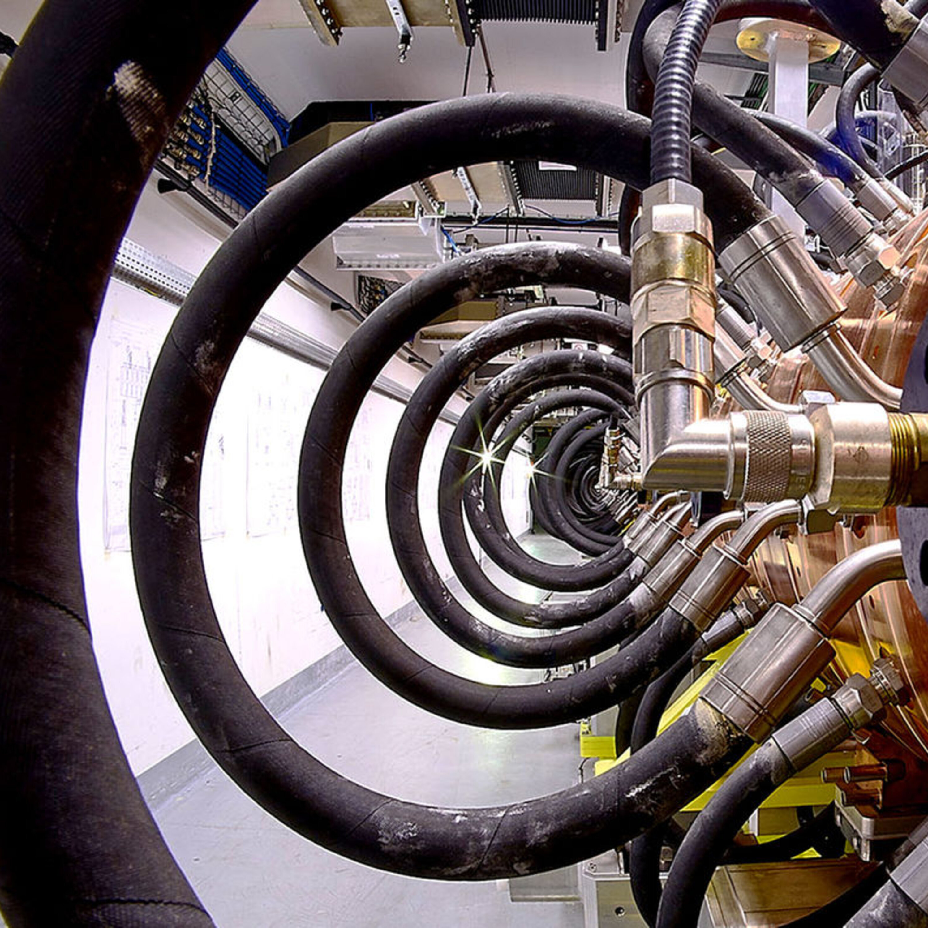 New targets for the world’s biggest atom smasher and wood designed to cool buildings