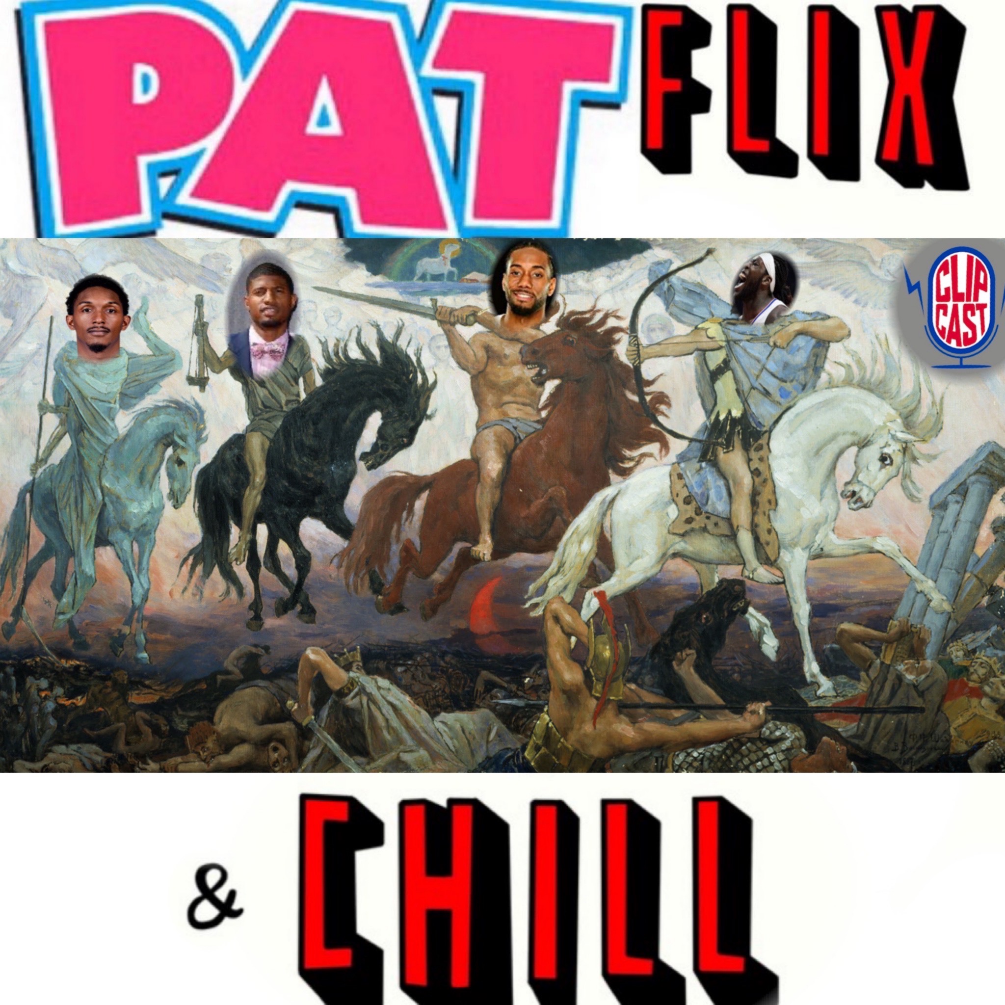 ClipCast. The Best Clippers Podcast.