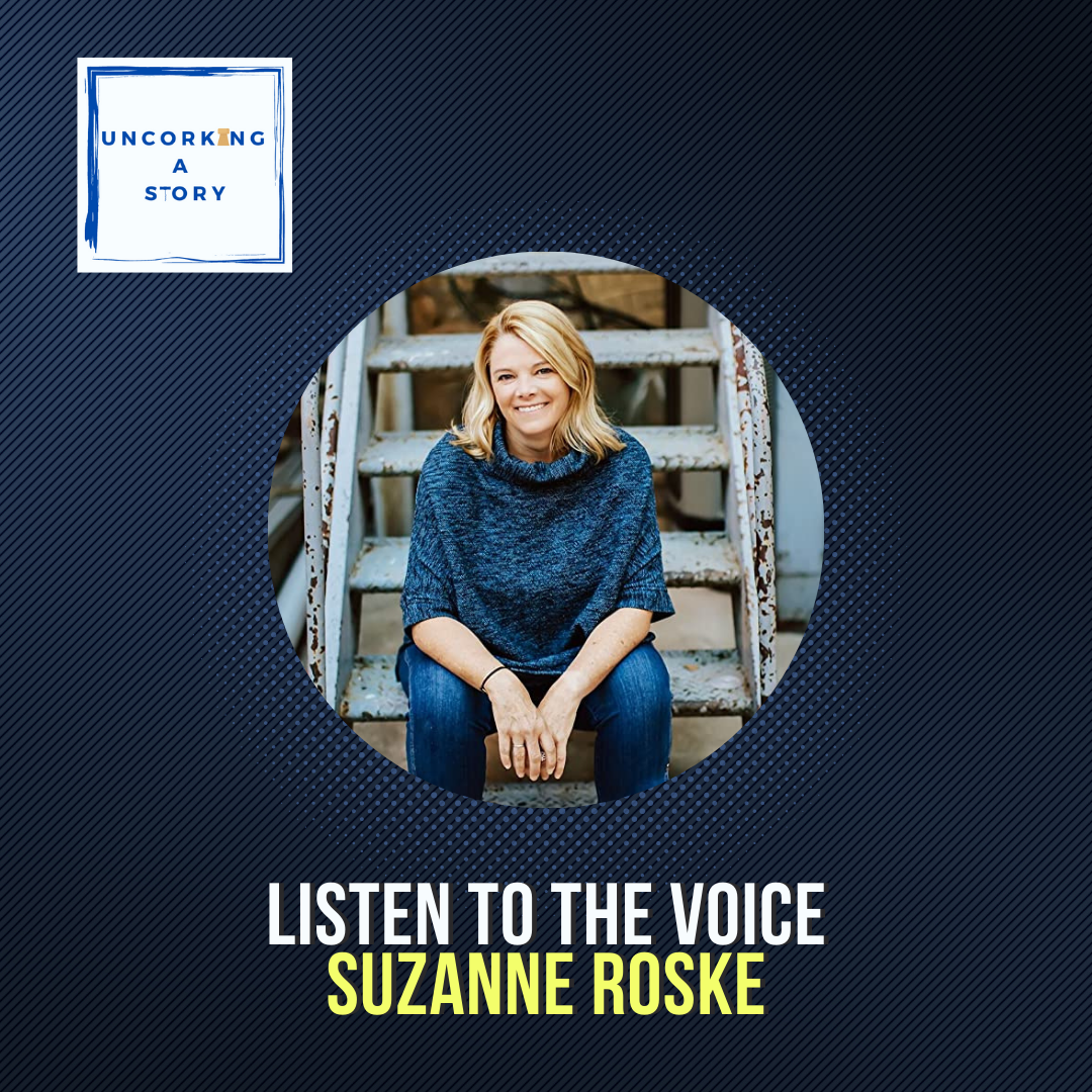 Listen to the Voice, with Suzanne Roske episode artwork