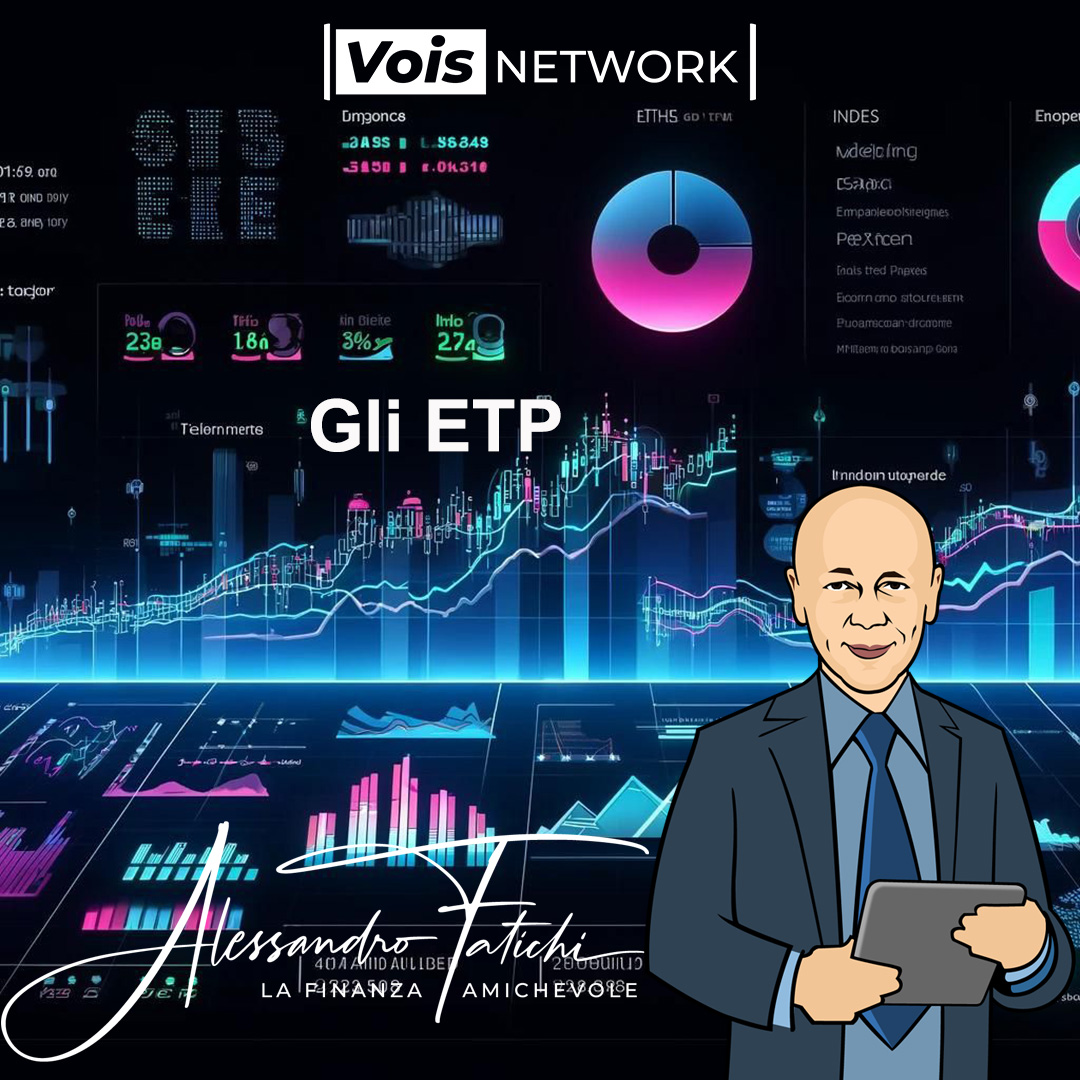 Che cosa sono gli ETP e le loro varie forme