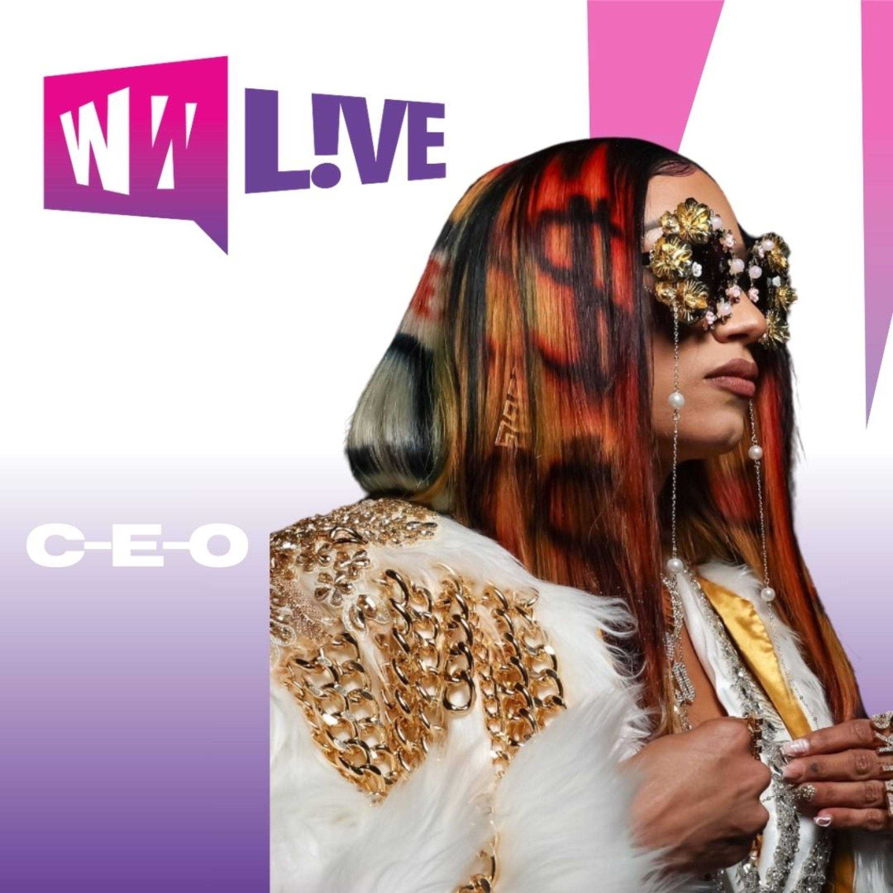 C-E-O | 3.15.24 |WWT LIVE episode artwork