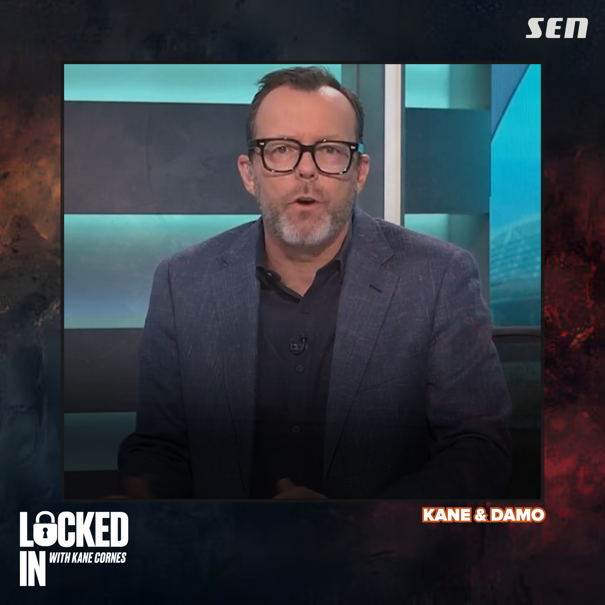 "Let's be very clear what I said." | Tom quizzes Kane on Damian Barrett (19.05.26)