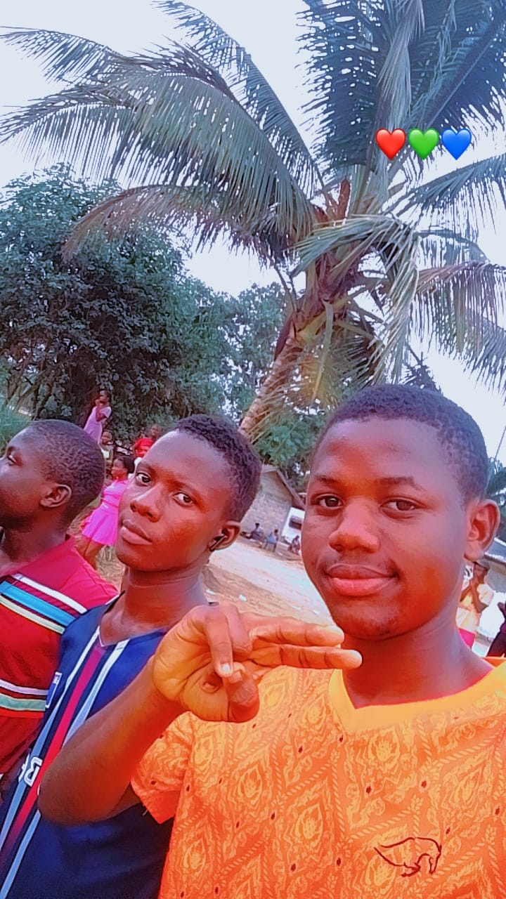 The Kenyon House Mafia