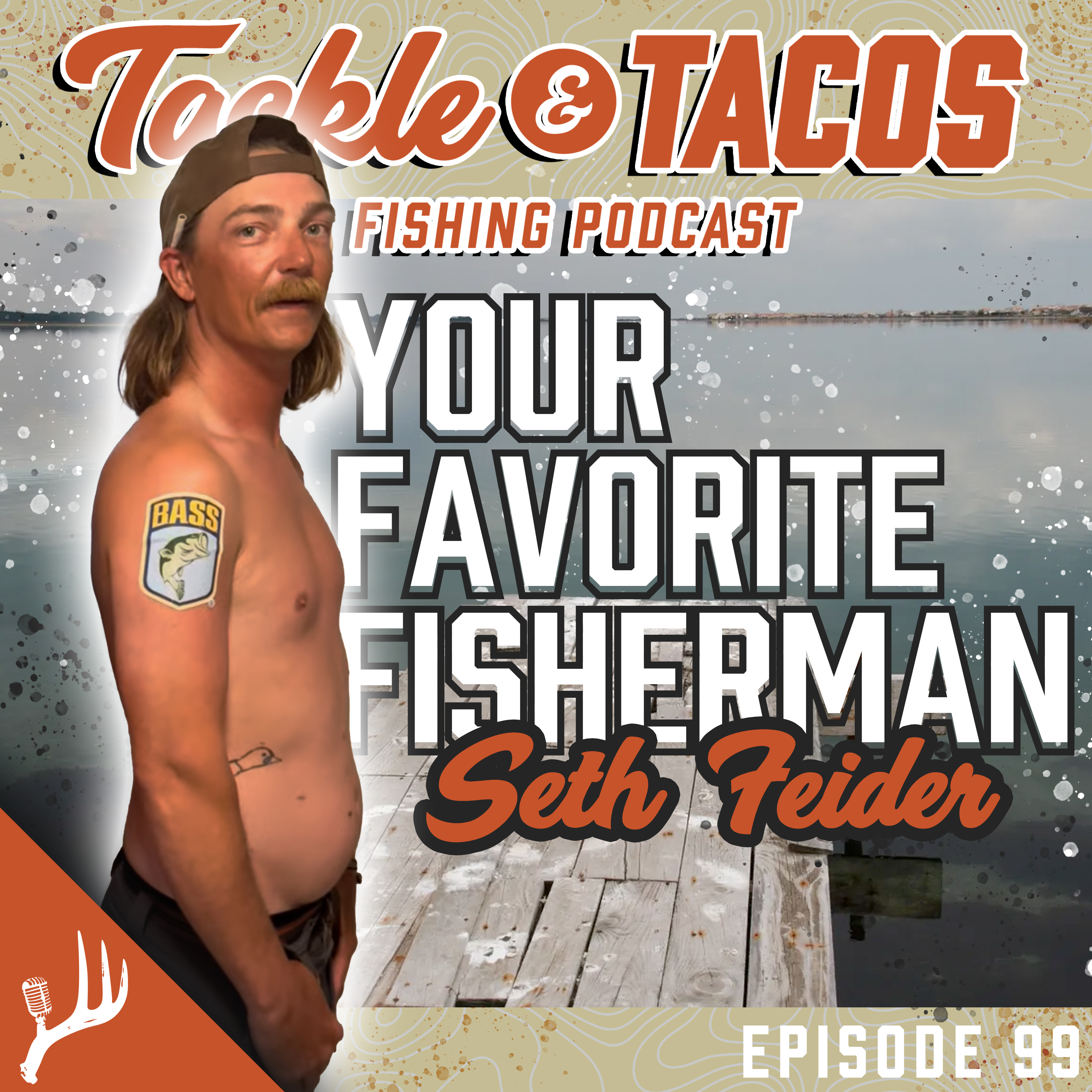 Tackle and Tacos - A Fishing Podcast