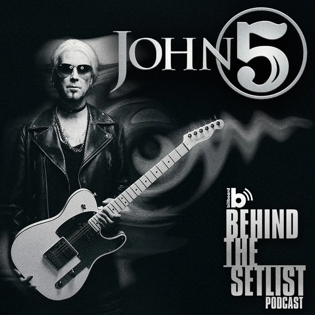 John 5 talks about touring, Telecaster guitars and his KISS memorabilia collection episode artwork