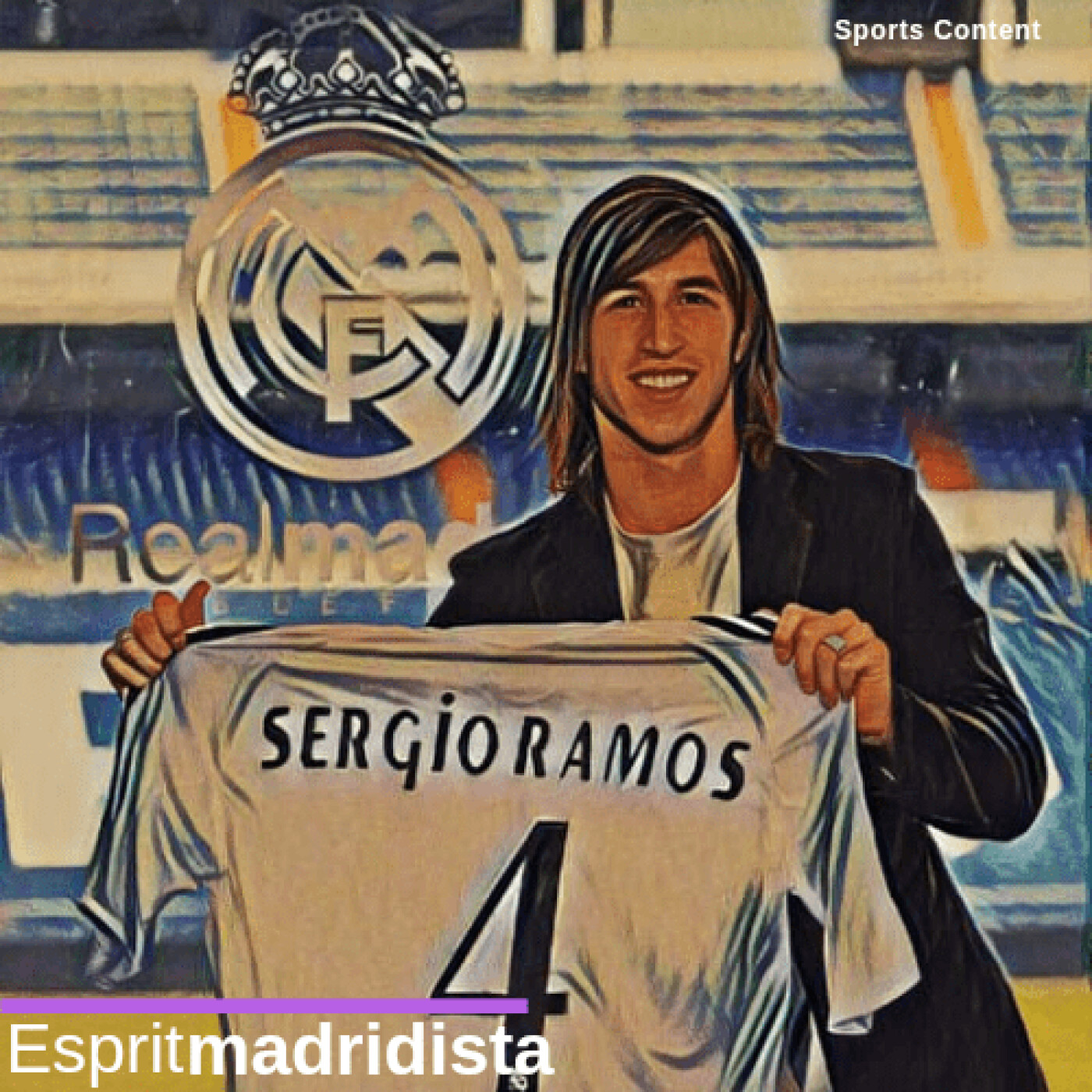 Esprit Madridista