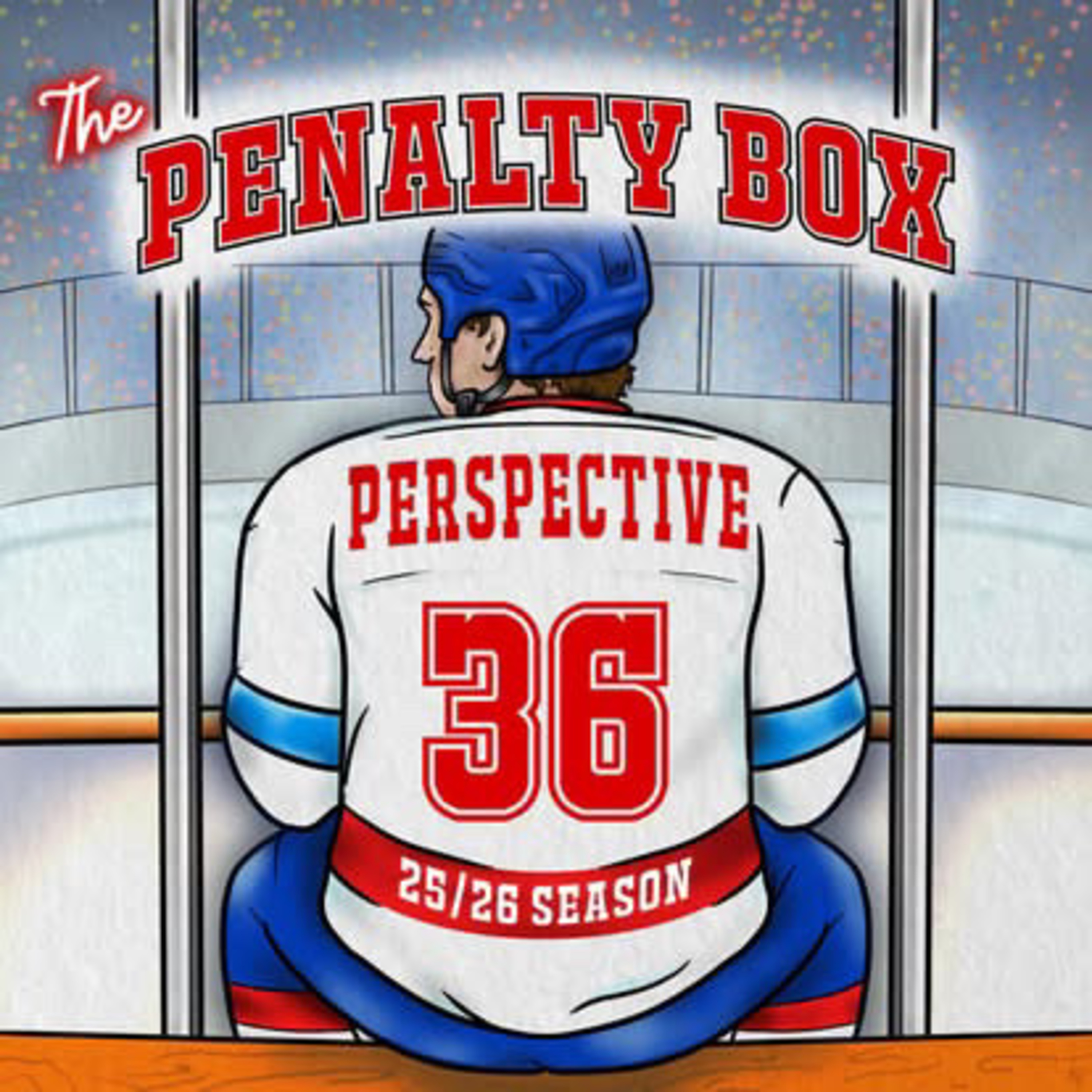 S1 E36: Does Refereeing ‘SUCK’ in the NHL? episode artwork