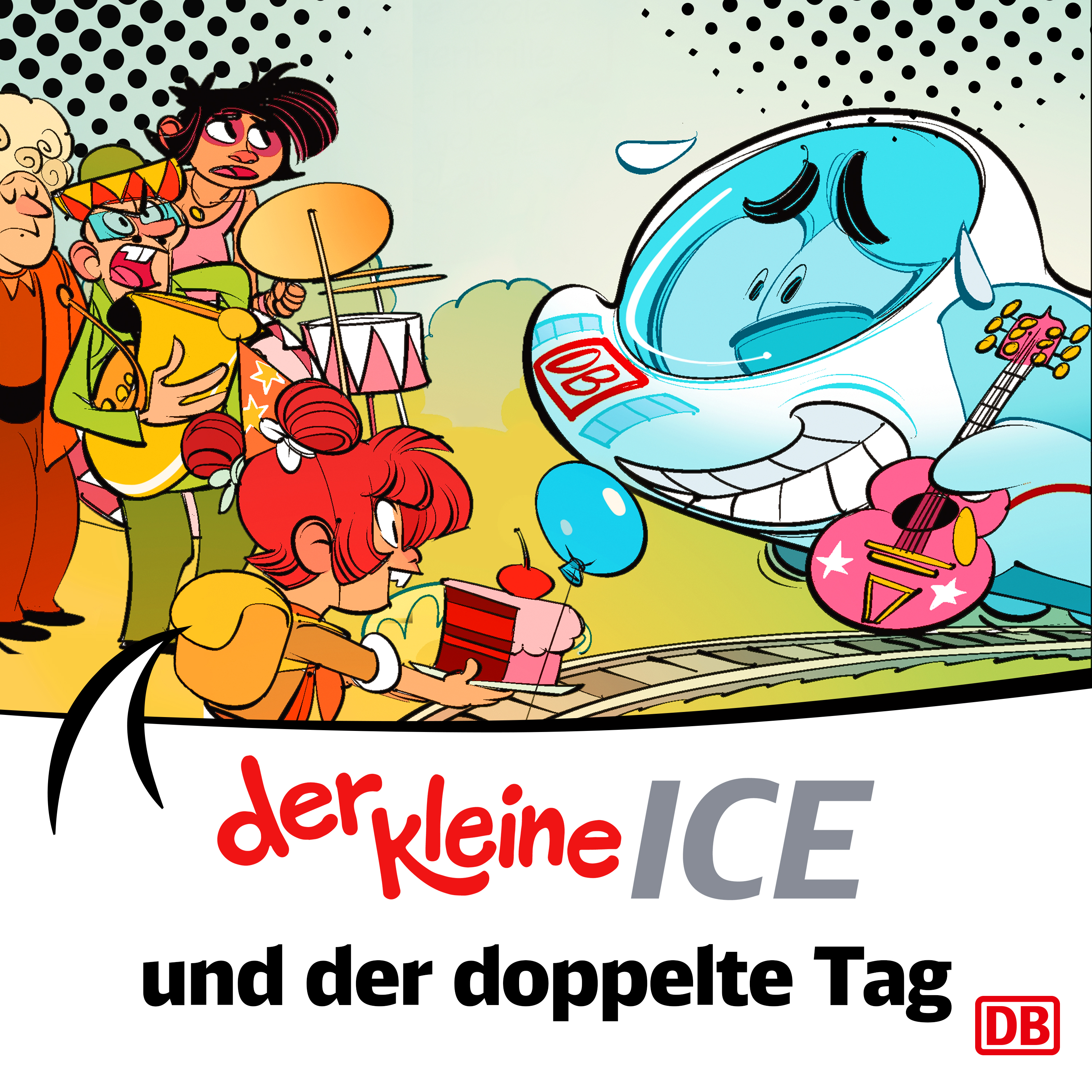 Der kleine ICE und der doppelte Tag episode artwork