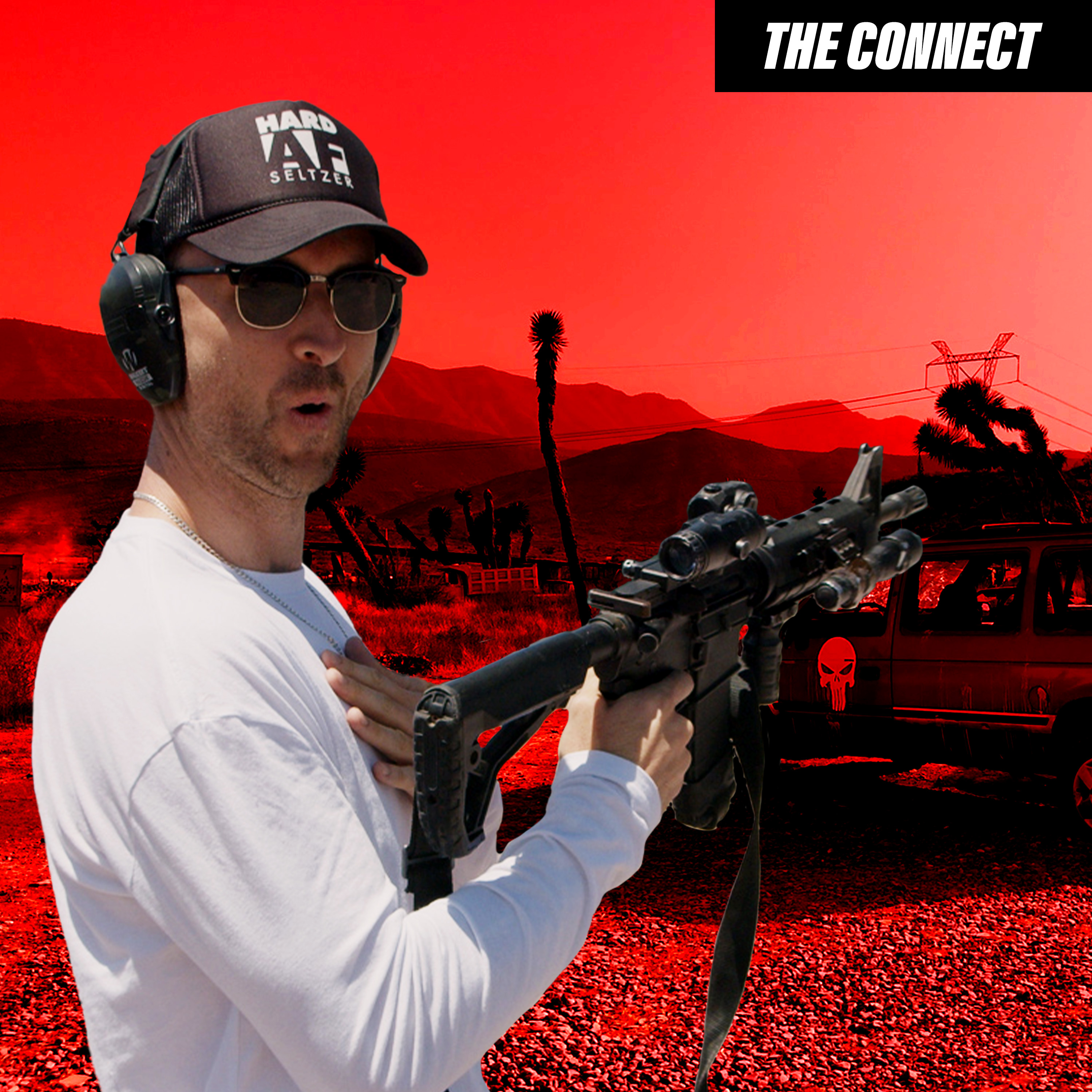 I Trained With Cartel Hunters In Mexico