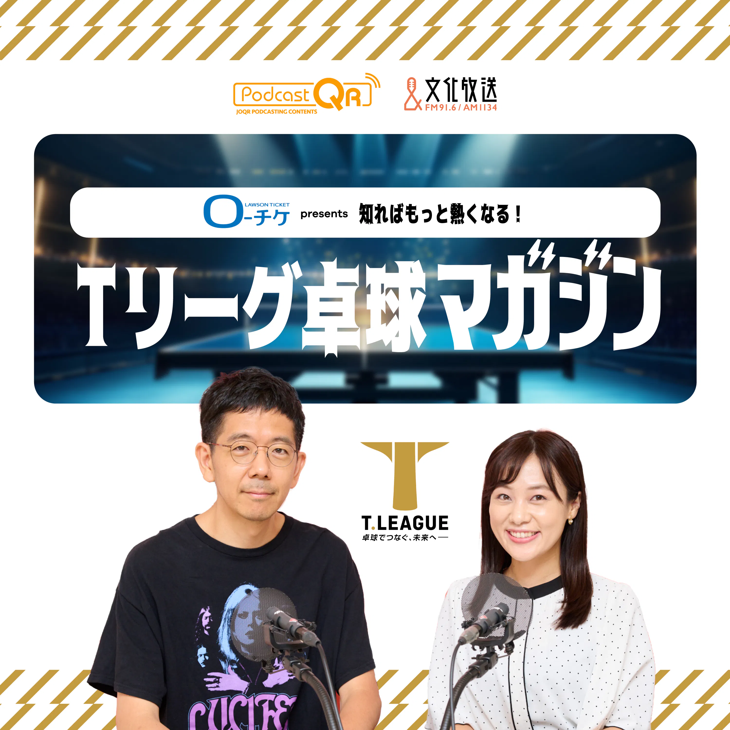 Artwork for 武田砂鉄 ラジオマガジン