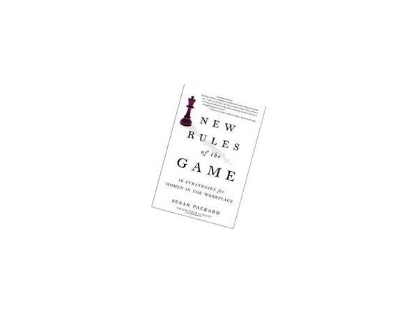New Rules of the Game, HGTV Co-Founder Susan Packard Shares Workplace Strategies episode artwork