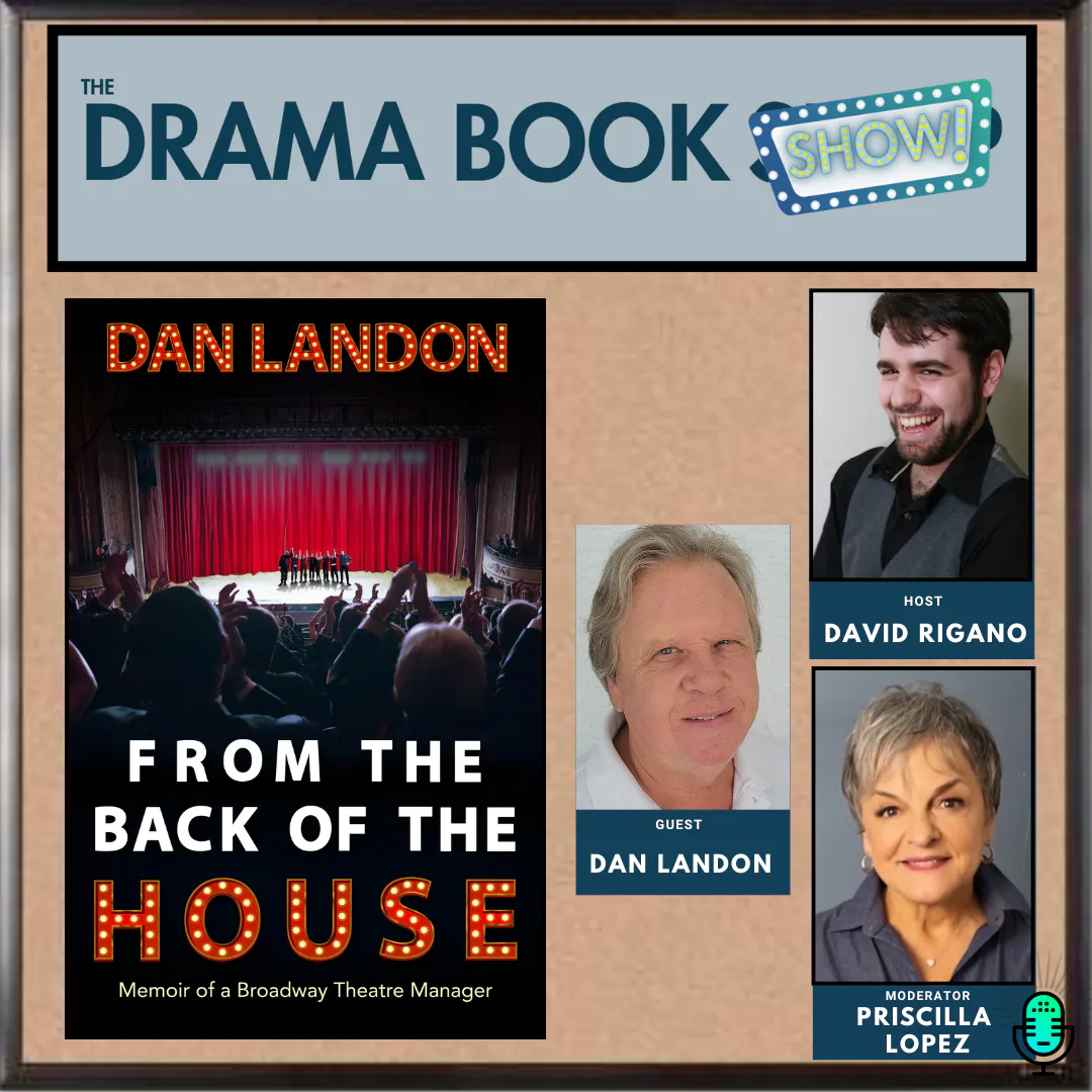 From The Back Of The House: Memoir of a Broadway Theatre Manager episode artwork