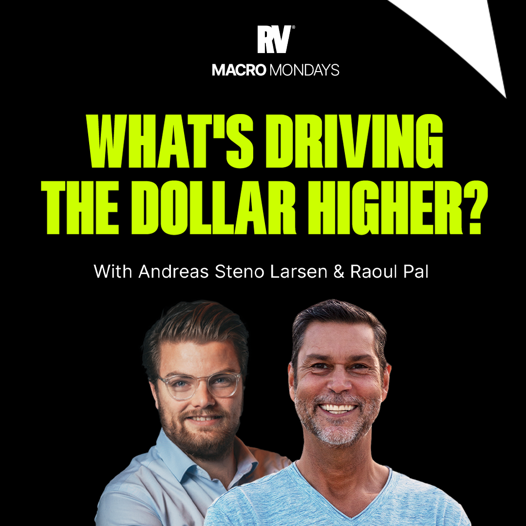 Macro Monday: What Happens If Trump's Dollar Playbook FAILS? ft. Raoul Pal & Andreas Steno Larsen