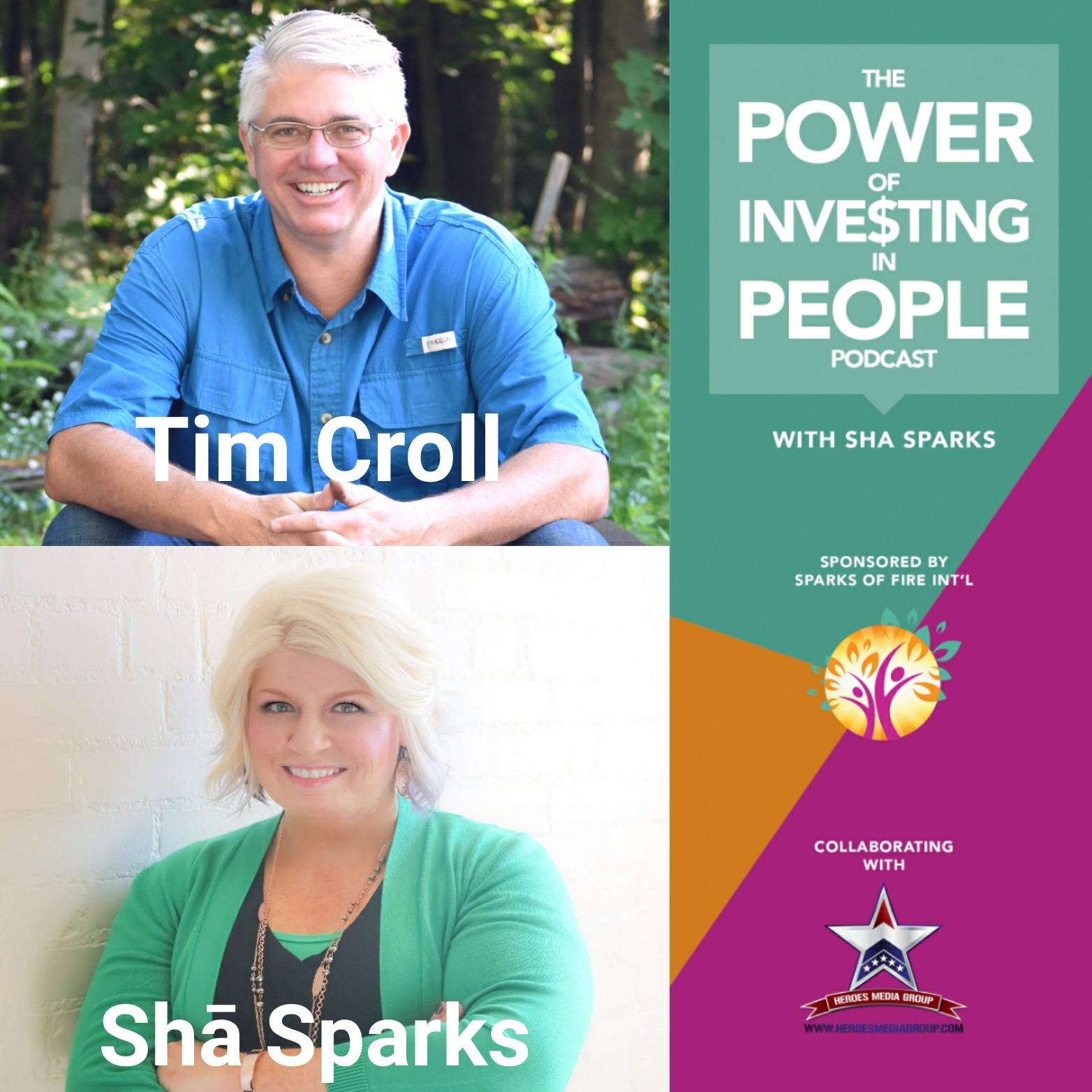 Adventures in Leadership with Tim Croll