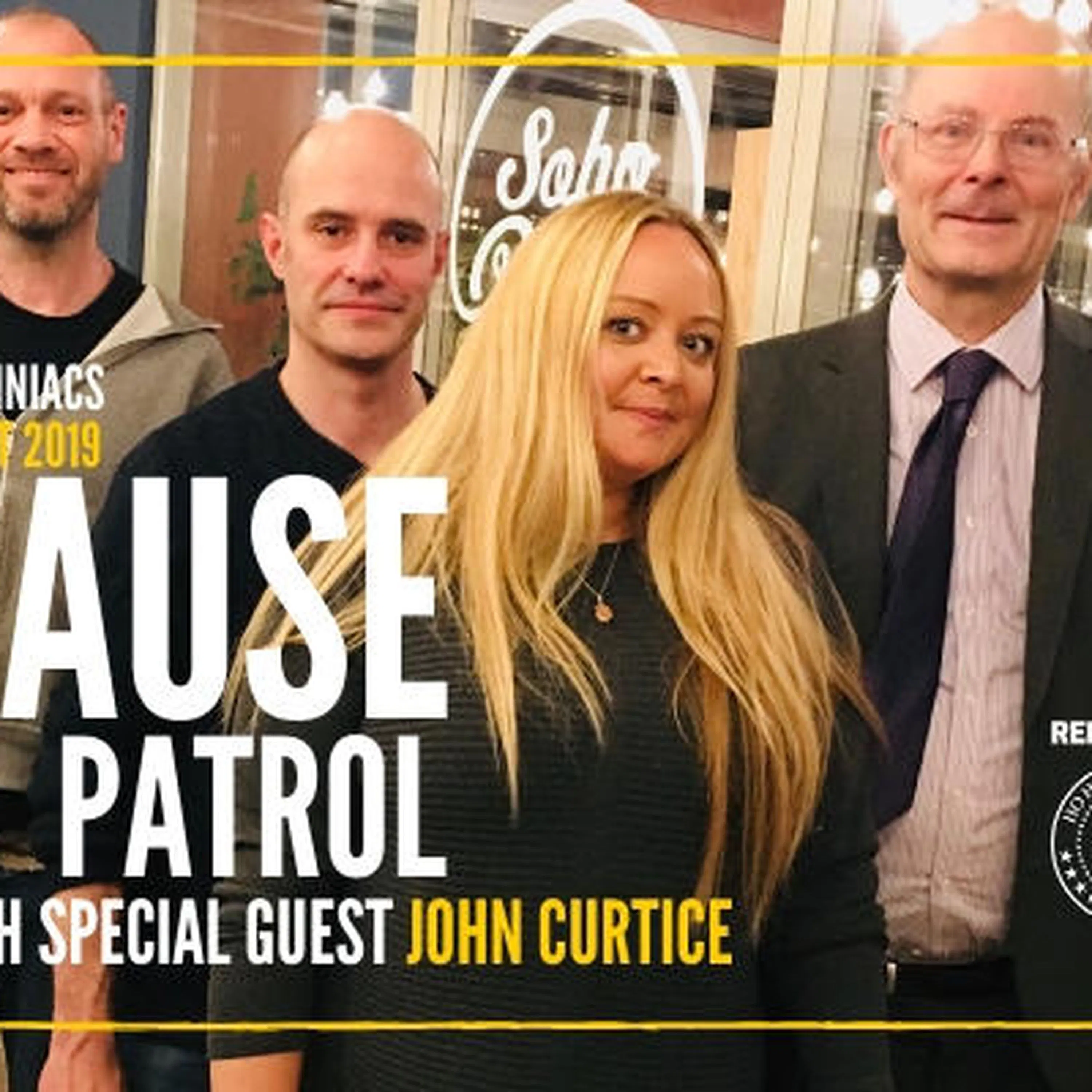 148: INTERMISSION IMPOSSIBLE with guest John Curtice