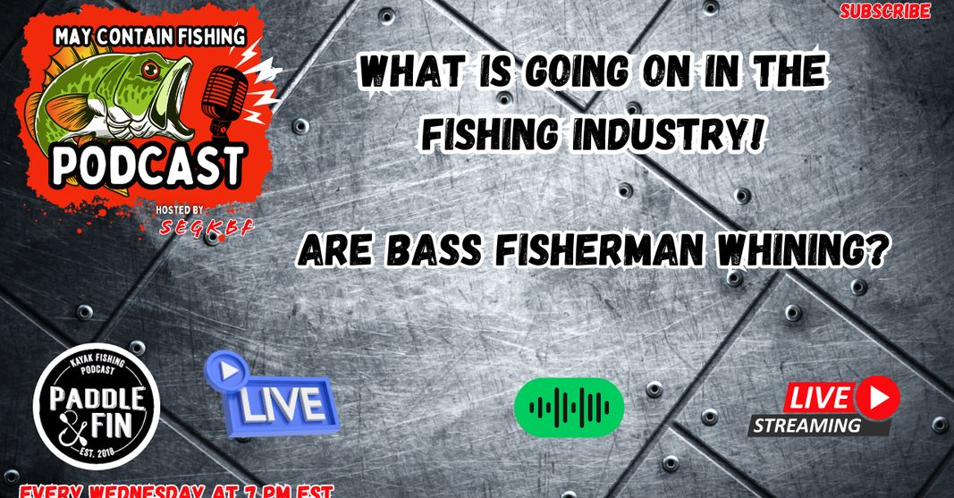 S02 -Ep. 017 May Contain Fishing - What is happening in the fishing industry?