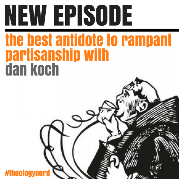 Homebrewed Christianity