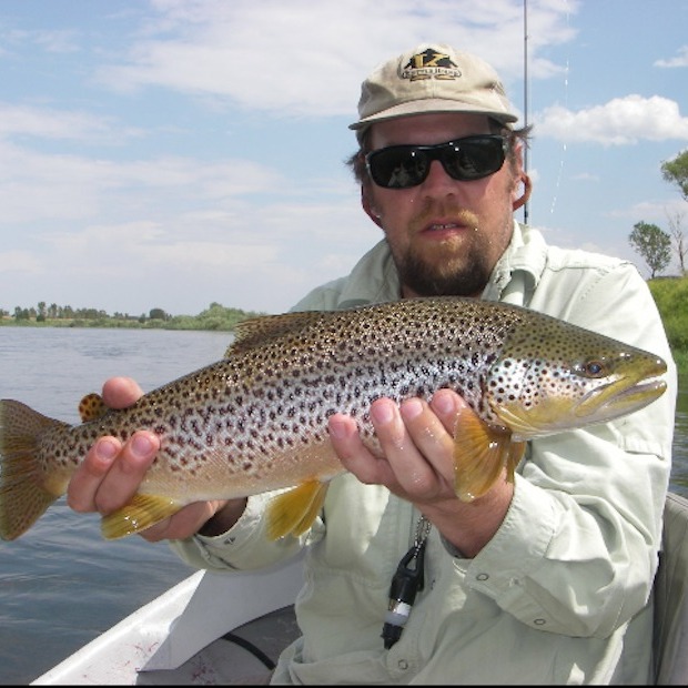 The February Room A Fly Fishing Podcast