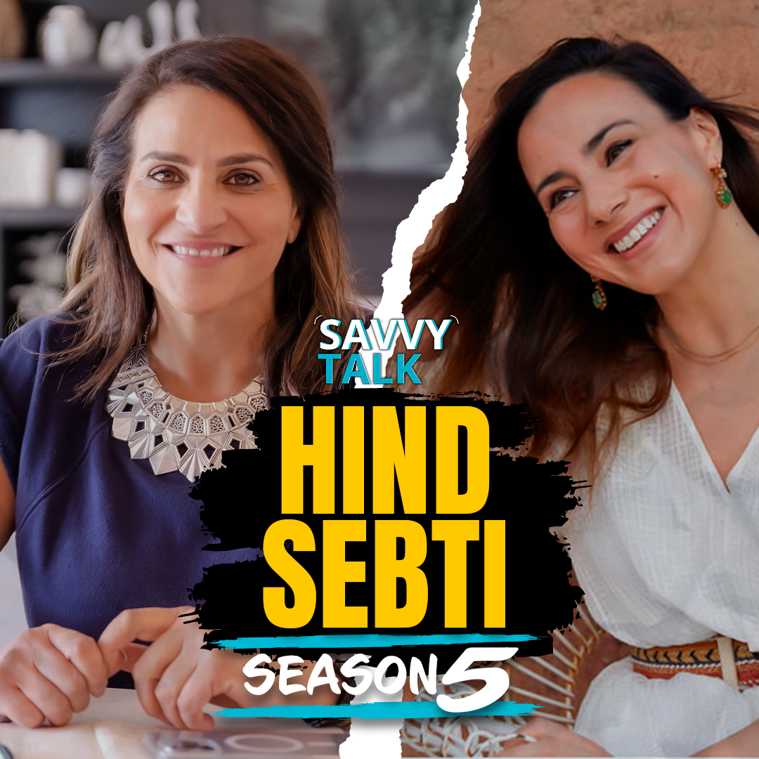 Skincare needs to be joyful — Hind Sebti