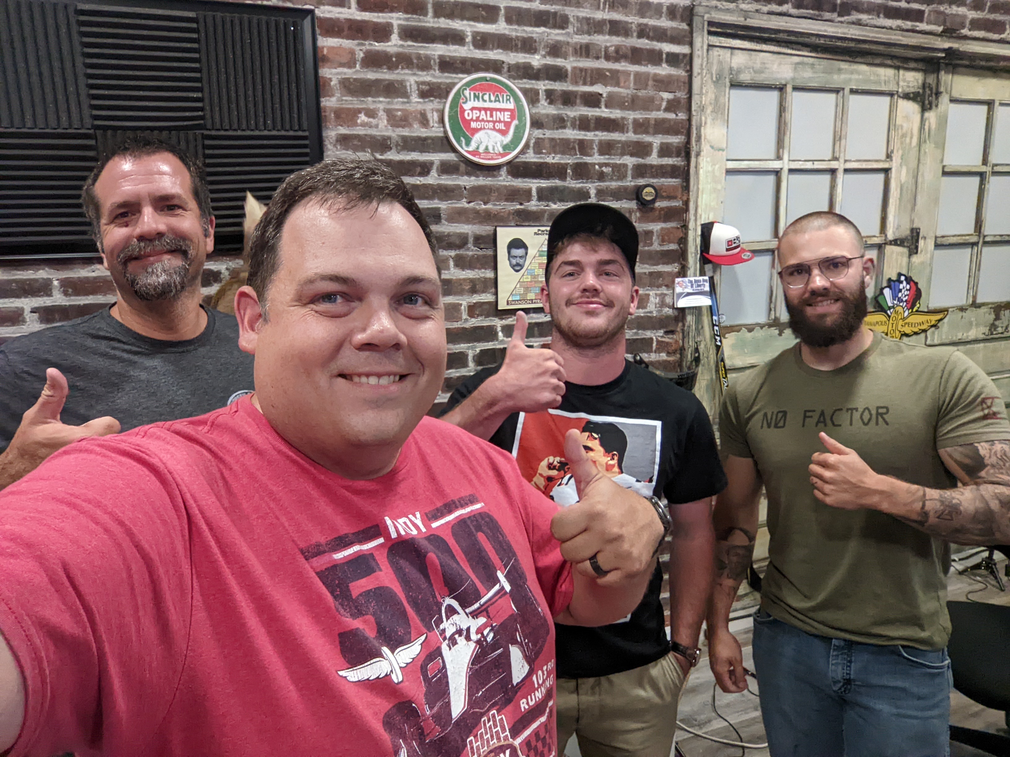 261: Billion Dollar Stadium; DNR Rules Change; General Assembly Activity; Why move to Henry County?