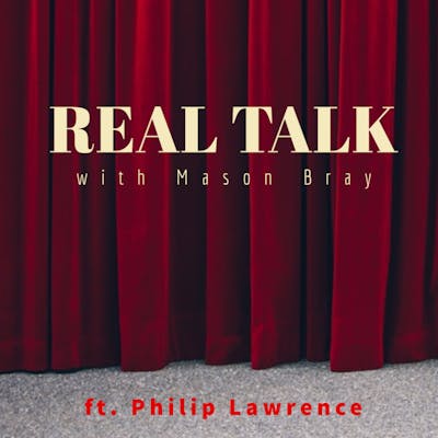 Ep. 28 - MUSIC TALKS with a Songwriter - Philip Lawrence