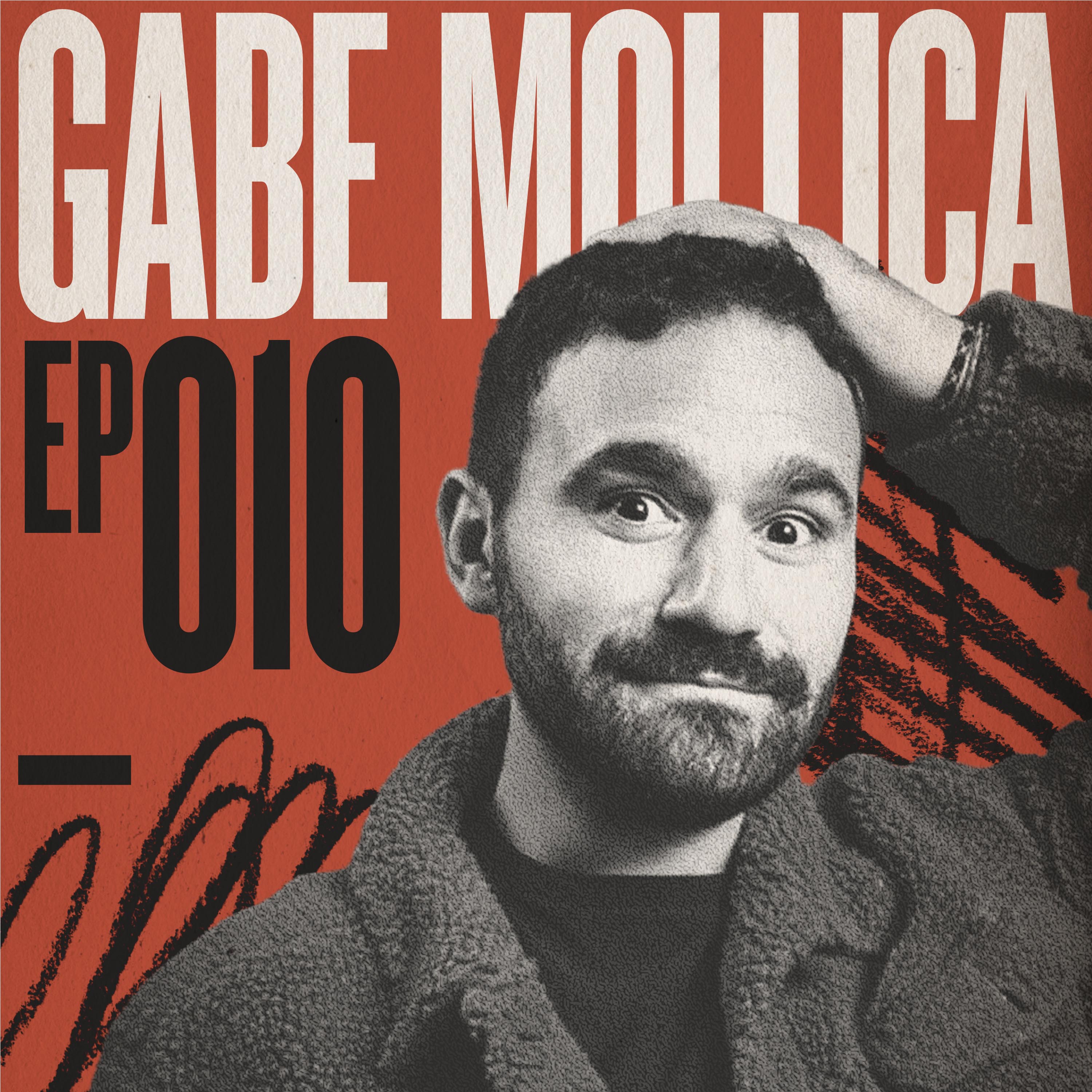 Sondheim, Building A Creative Career, and Horse Lawyers | Gabe Mollica episode artwork