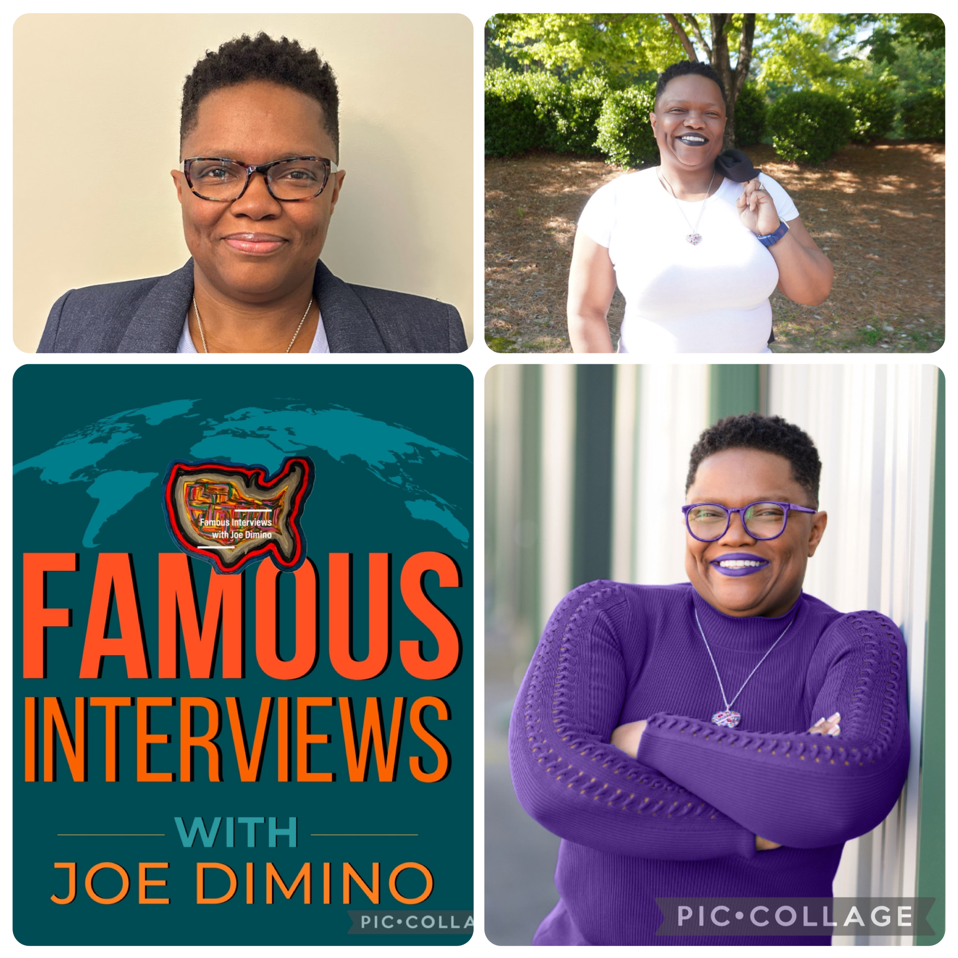 Famous Interviews with Joe Dimino