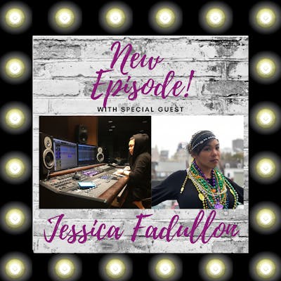 Episode 5: Music and the Arts with Jessica Fadullon