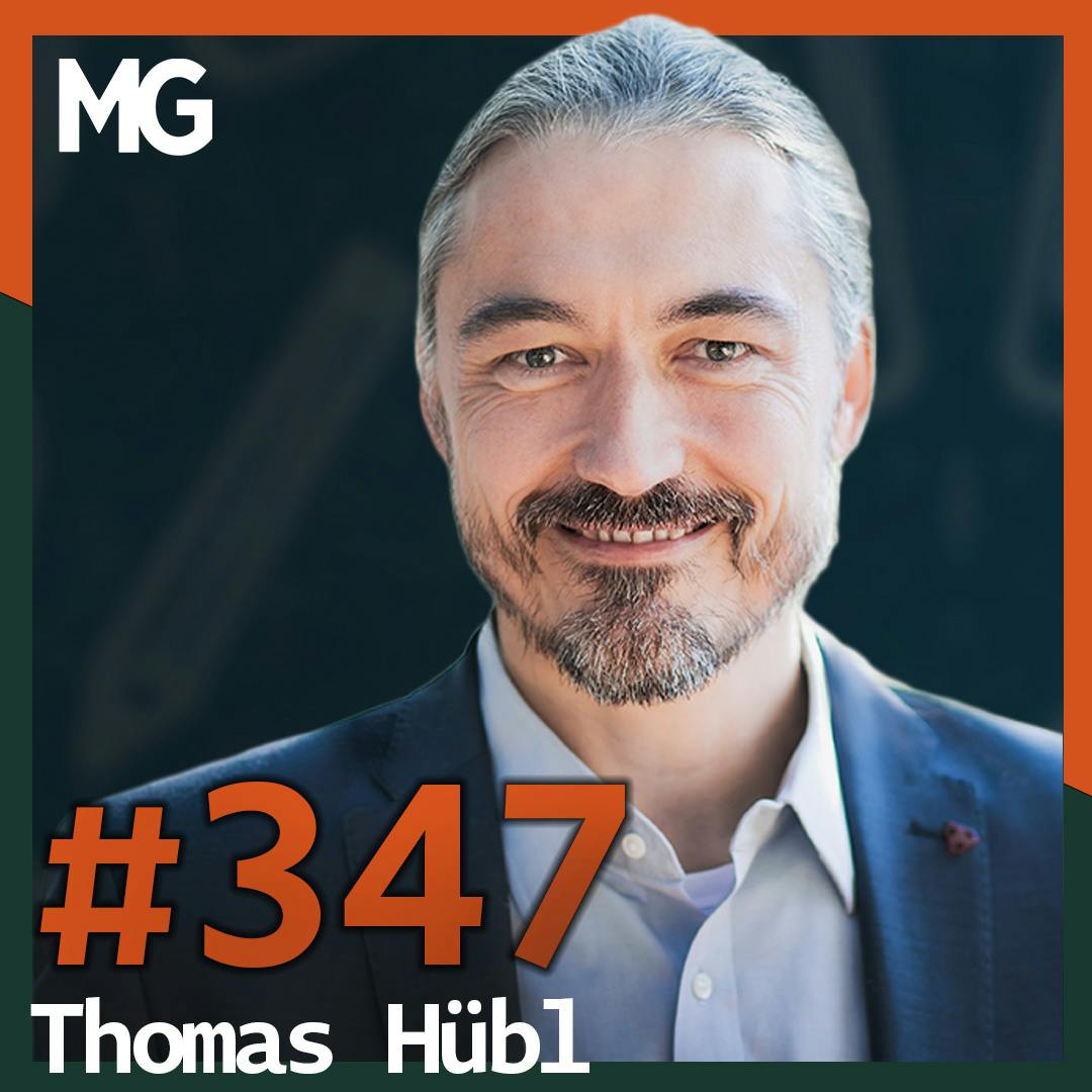 #347: The Power of Collective Healing & Where to Even Begin with Thomas Hübl