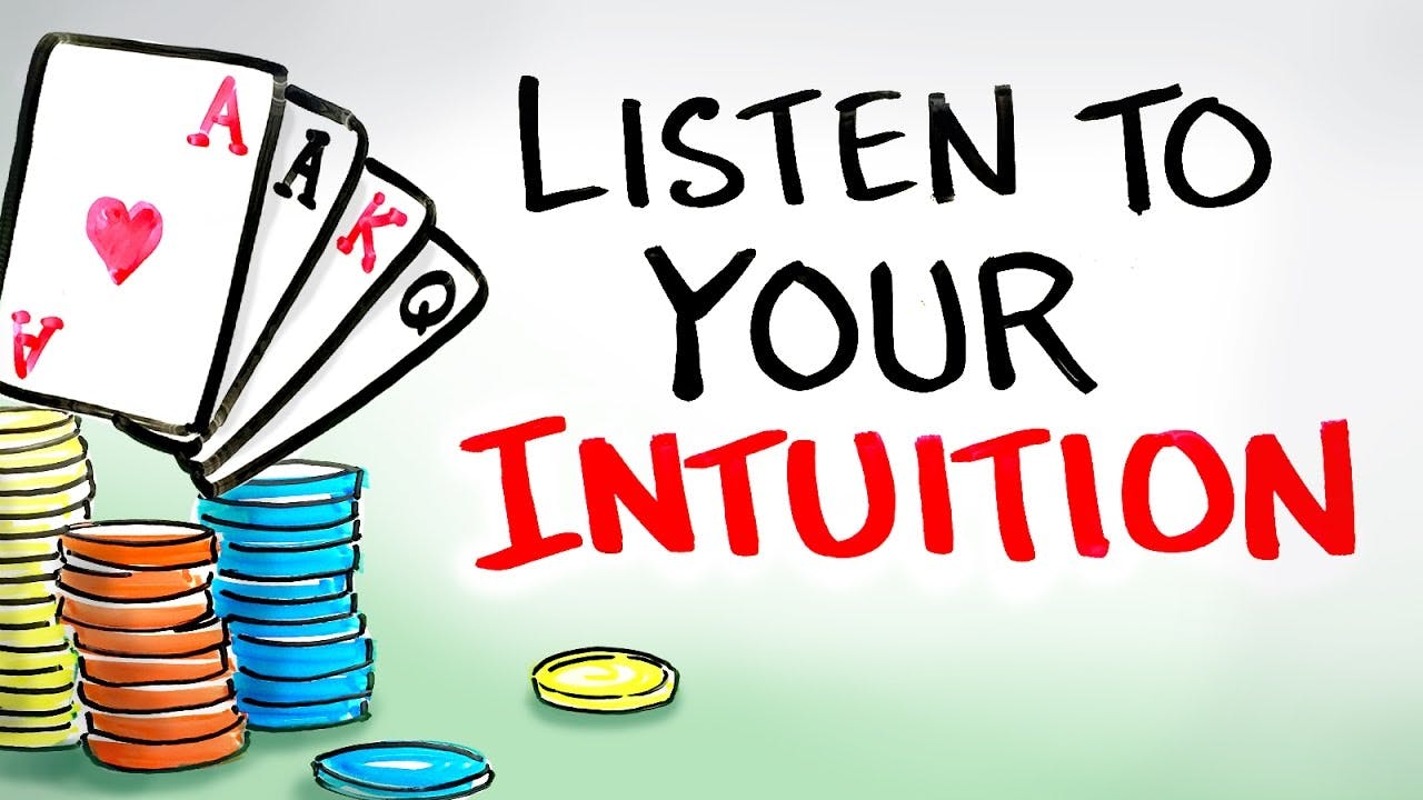 Listen to Your Intuition | After Skool Listen to Your Intuition | After Skool