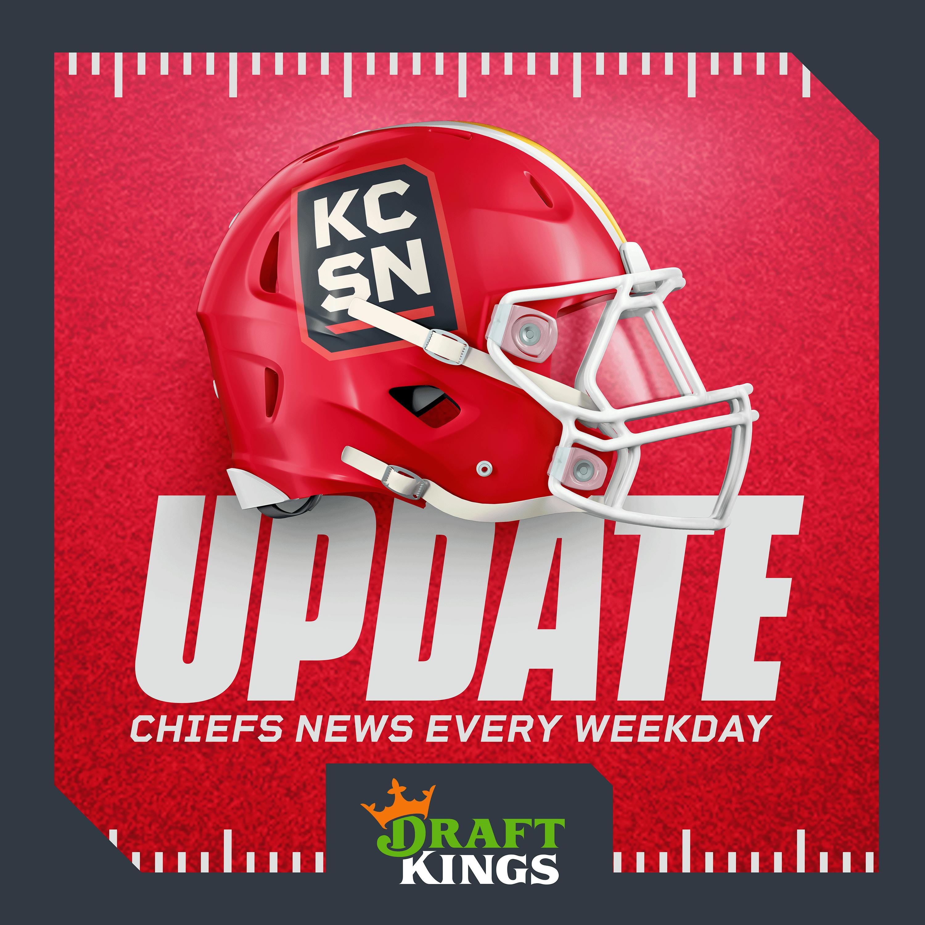 KCSN Update 5/11: Chiefs 2023 Schedule Predictions with Brett Kollmann