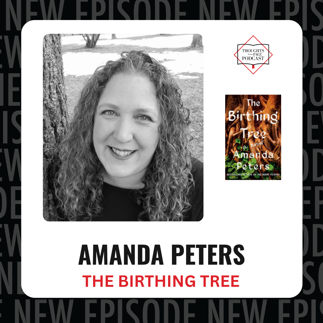 Amanda Peters - THE BIRTHING TREE