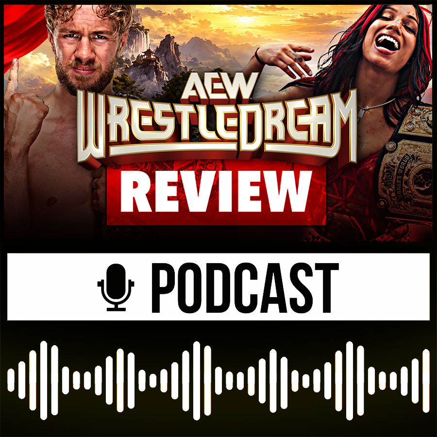 ILJA DRAGUNOV ist ALL ELITE! – AEW WrestleDream 2026 Review | 17.10.26