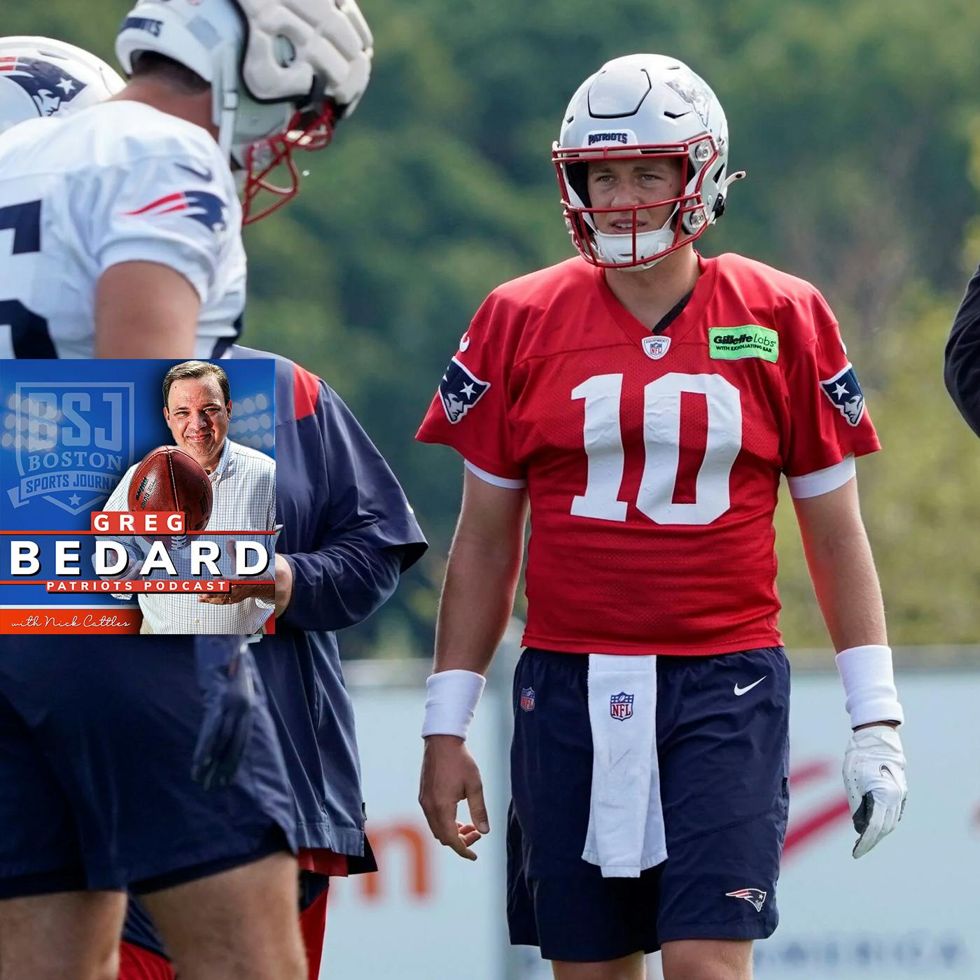 Patriots Training camp preview w/ Mike Giardi