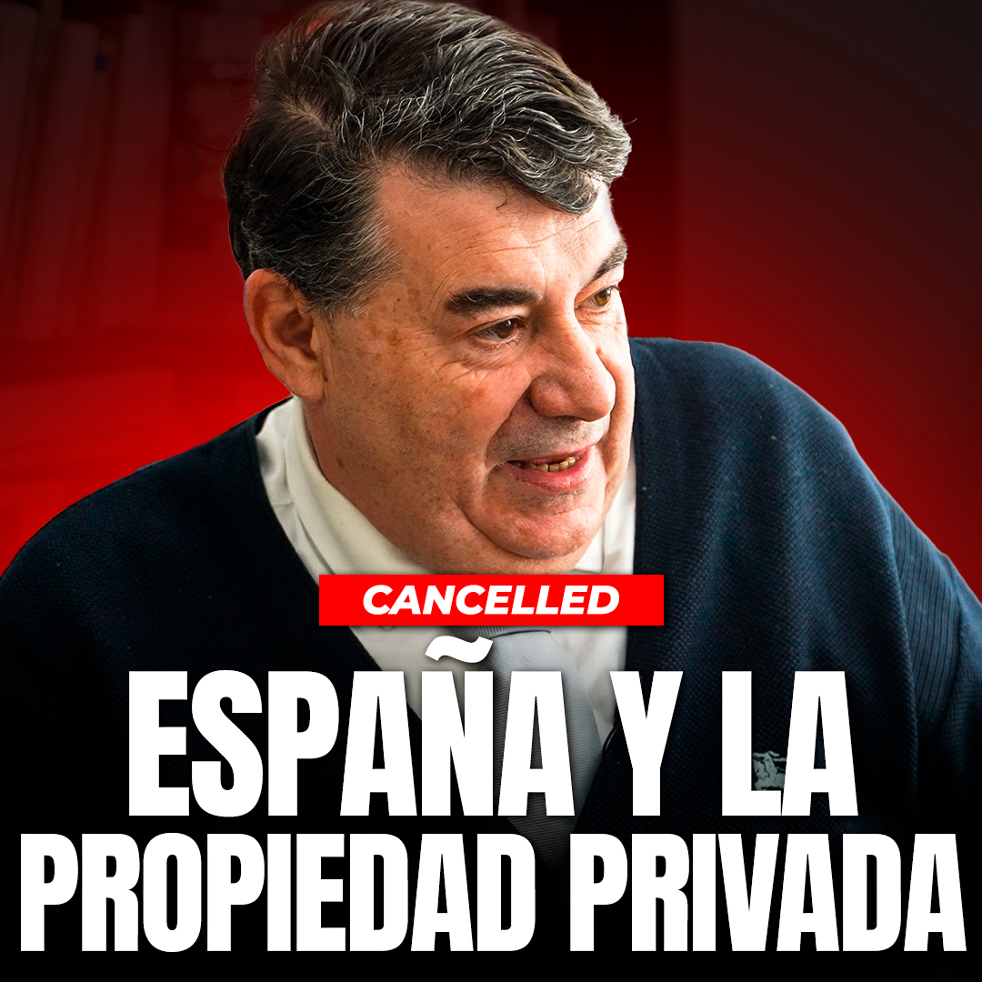 LA PROPIEDAD PRIVADA NO EXISTE EN ESPAÑA ⚠️ MIGUEL ANXO BASTOS