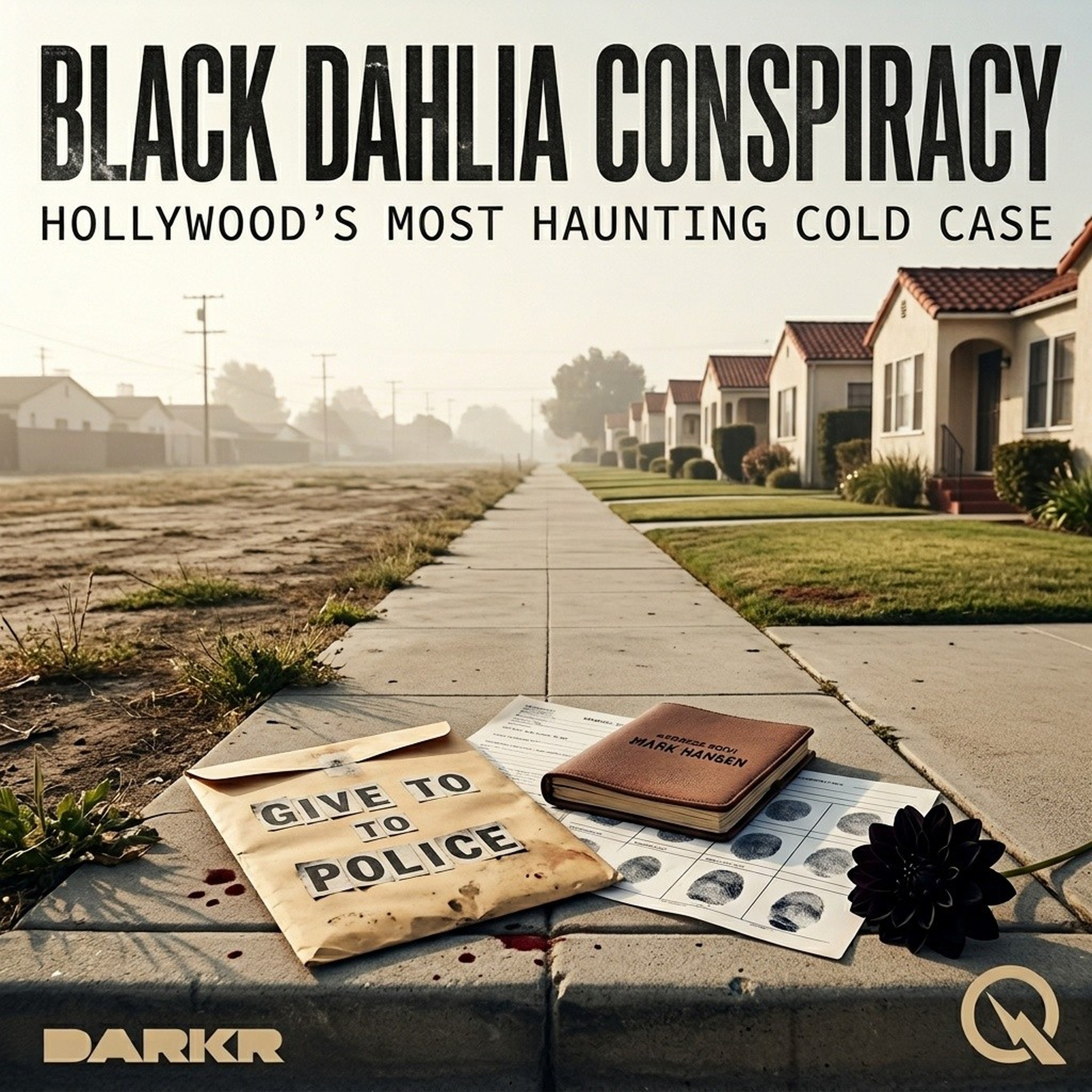 Black Dahlia Conspiracy