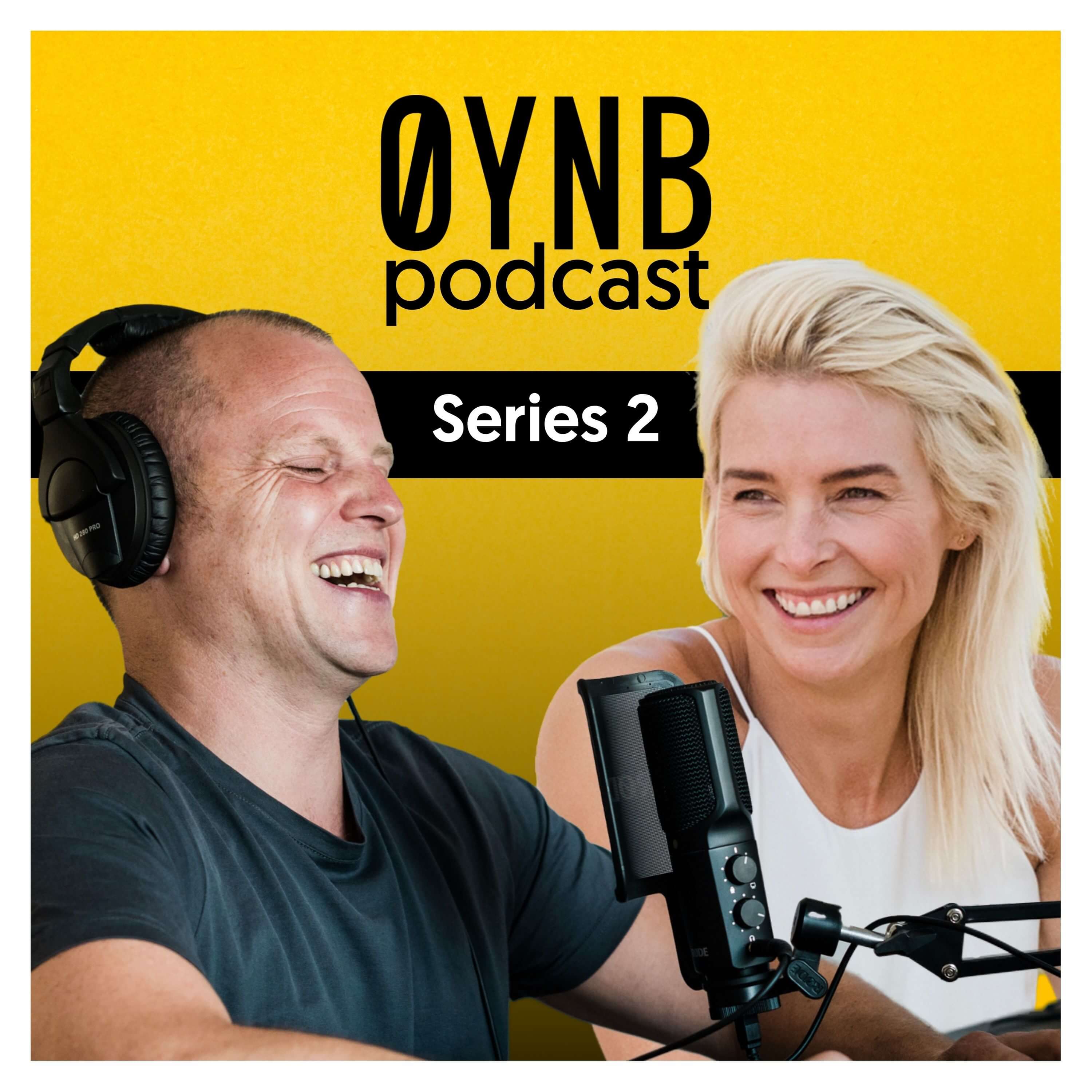 TRAILER: One Year No Beer Podcast episode artwork