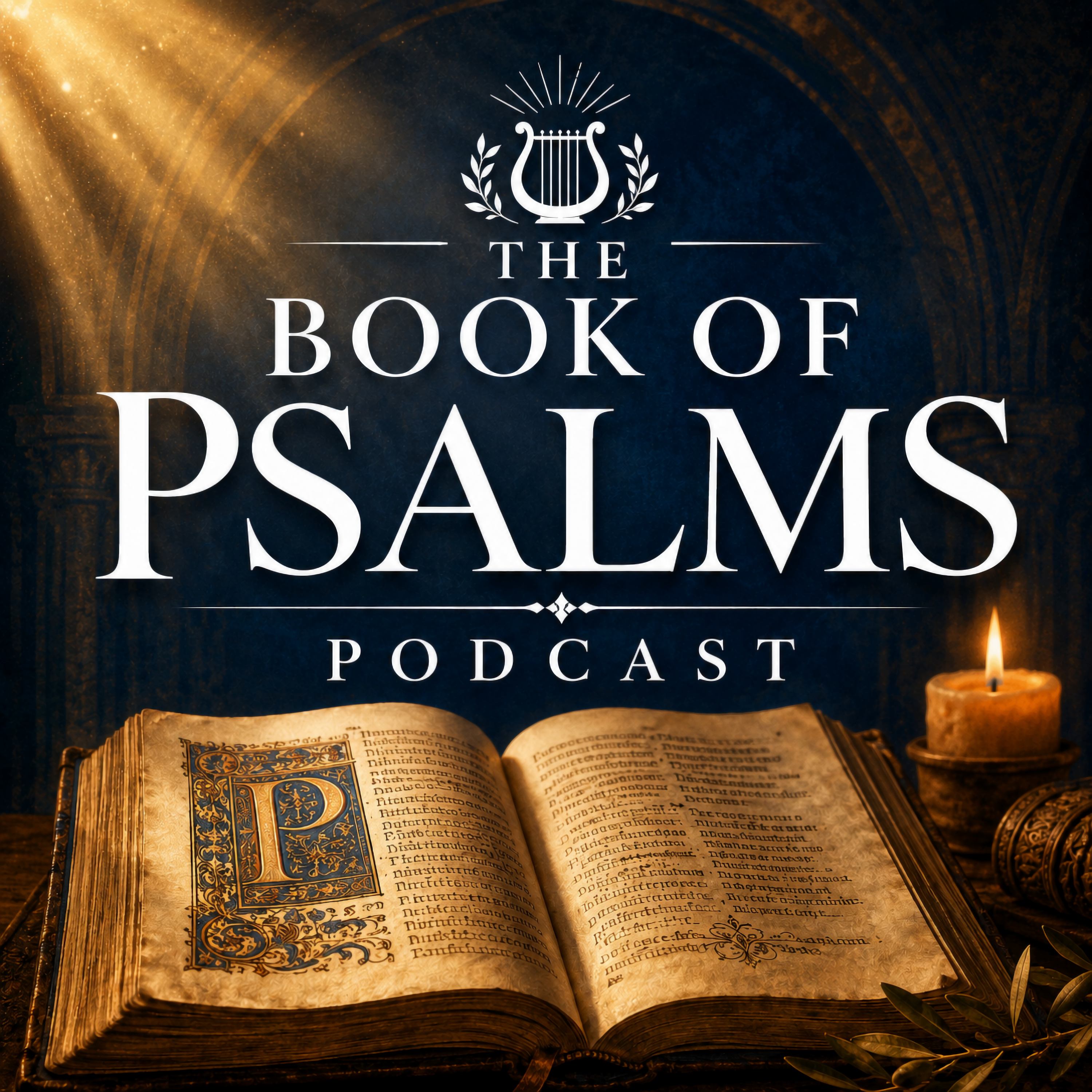 Psalm 69:13 – Hearing in the Depths: A Prayer for the Stormy Days episode artwork
