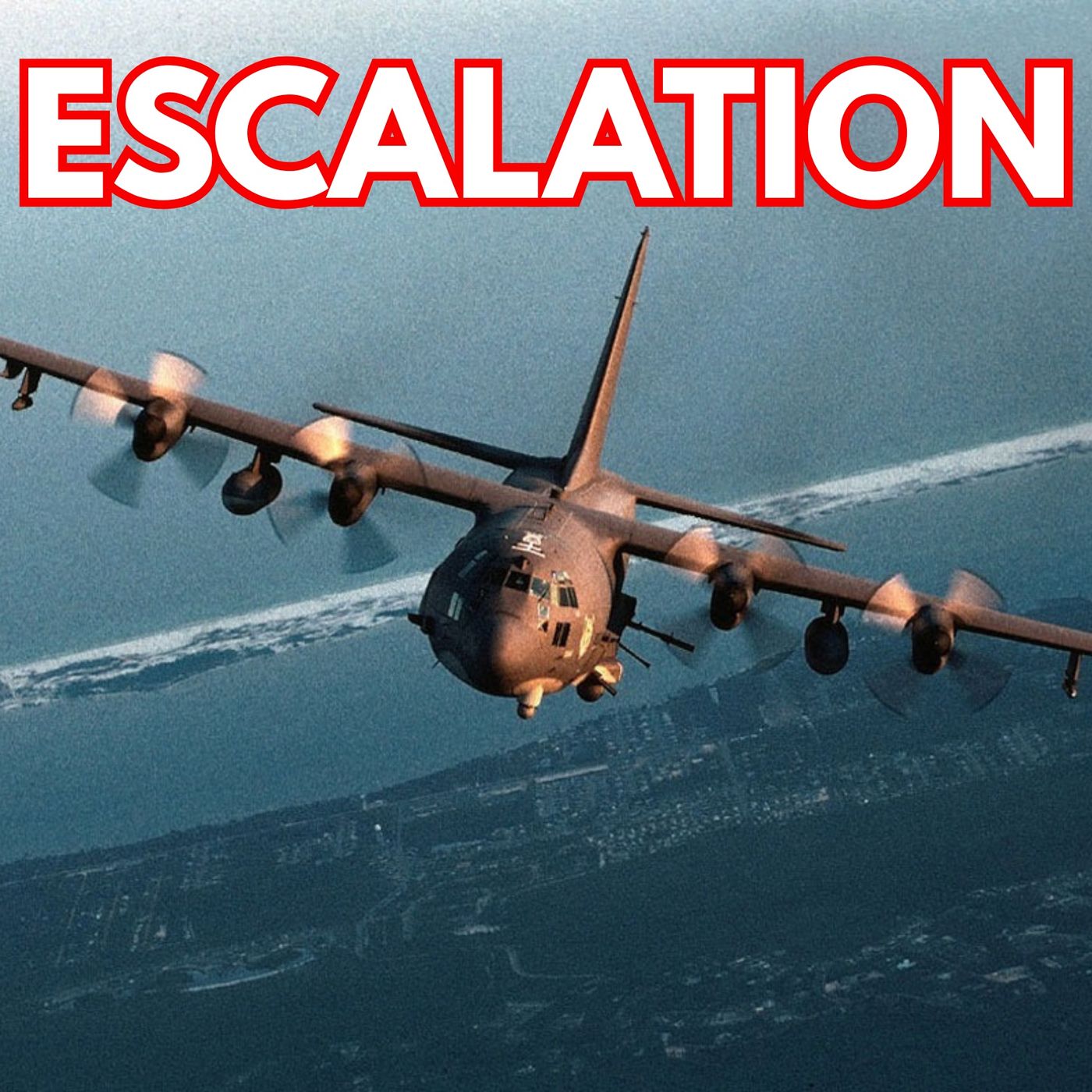 US Ramps Up Lethal Strikes episode artwork