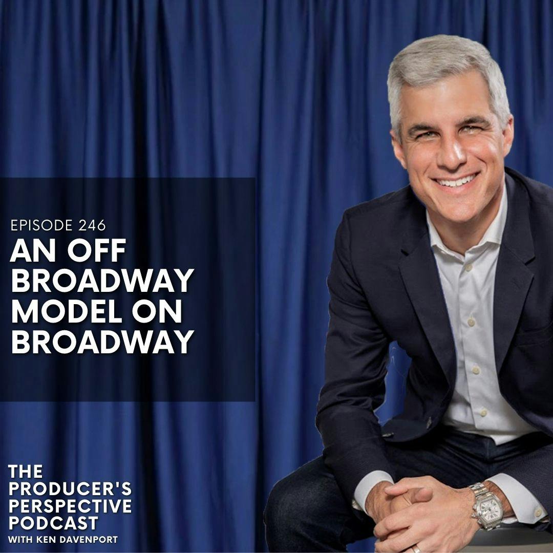 246 - An Off Broadway Model On Broadway 246 - An Off Broadway Model On Broadway