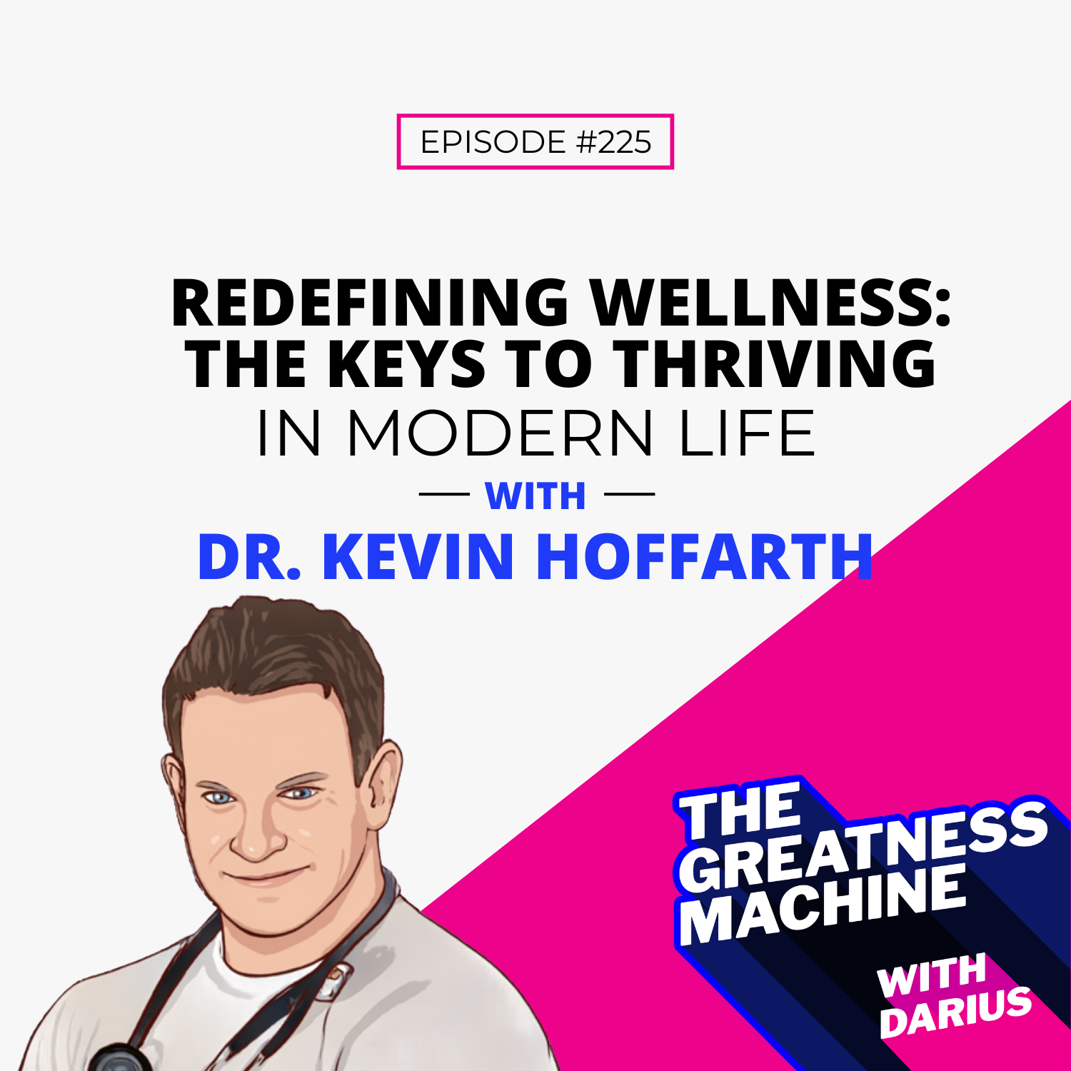 The Greatness Machine