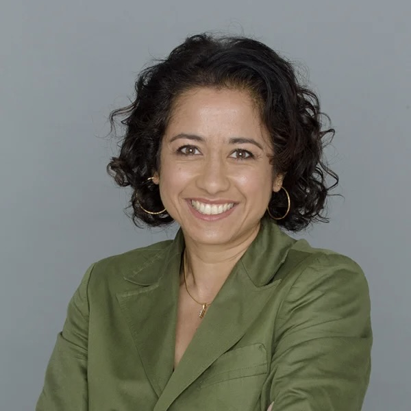 Samira Ahmed’s inside the box