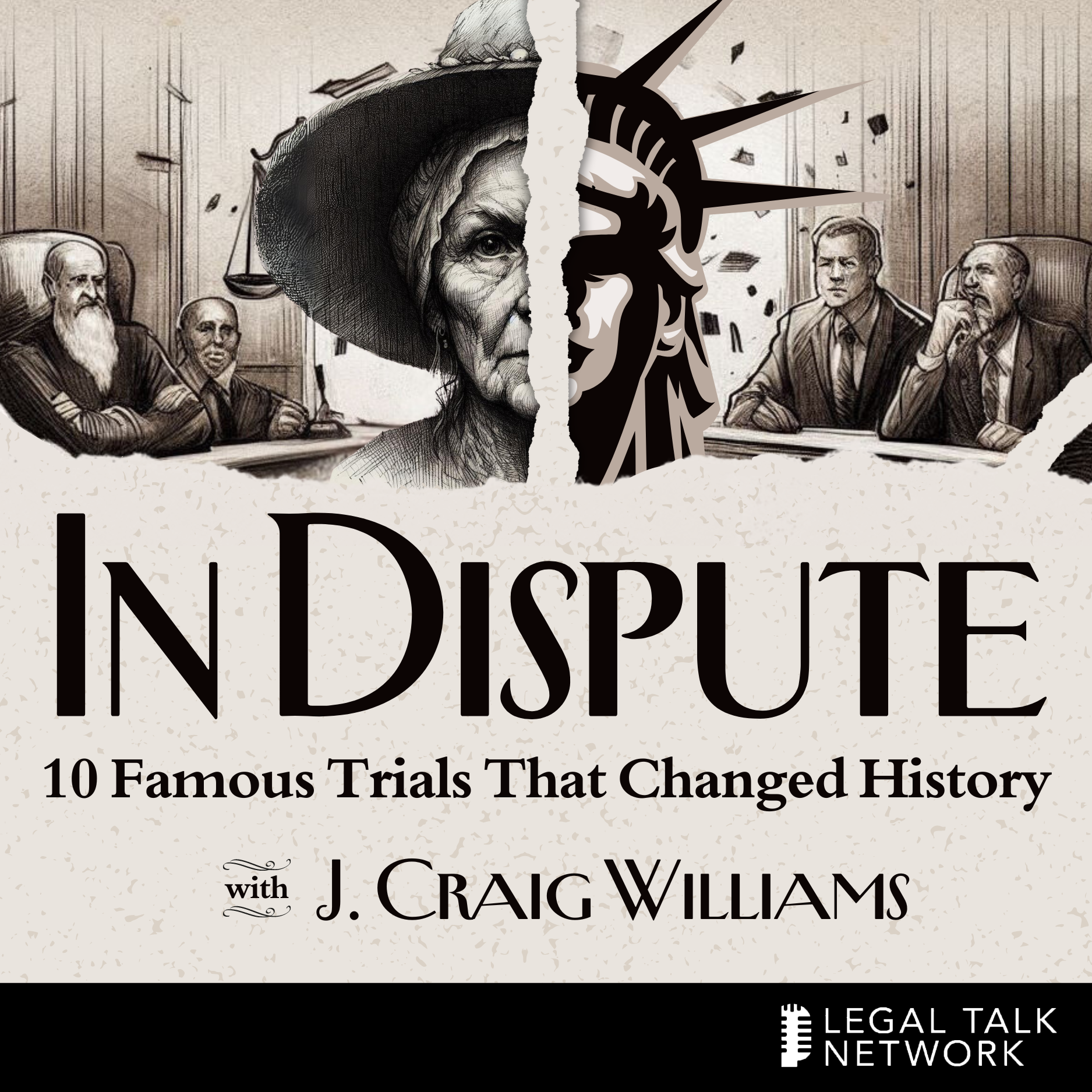 Legal Talk Network - Law News and Legal Topics