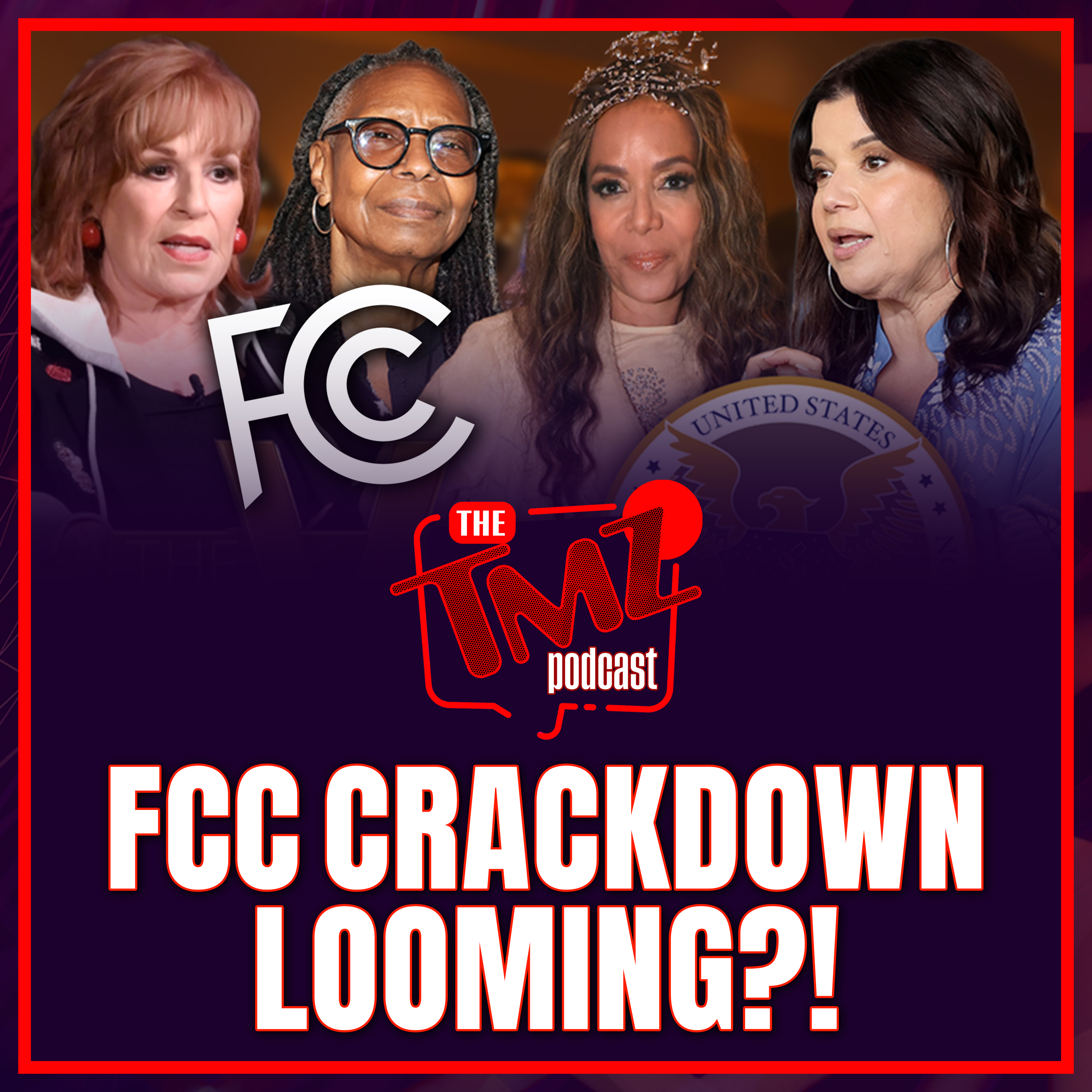'The View' Faces Possible FCC Crackdown, Report Says