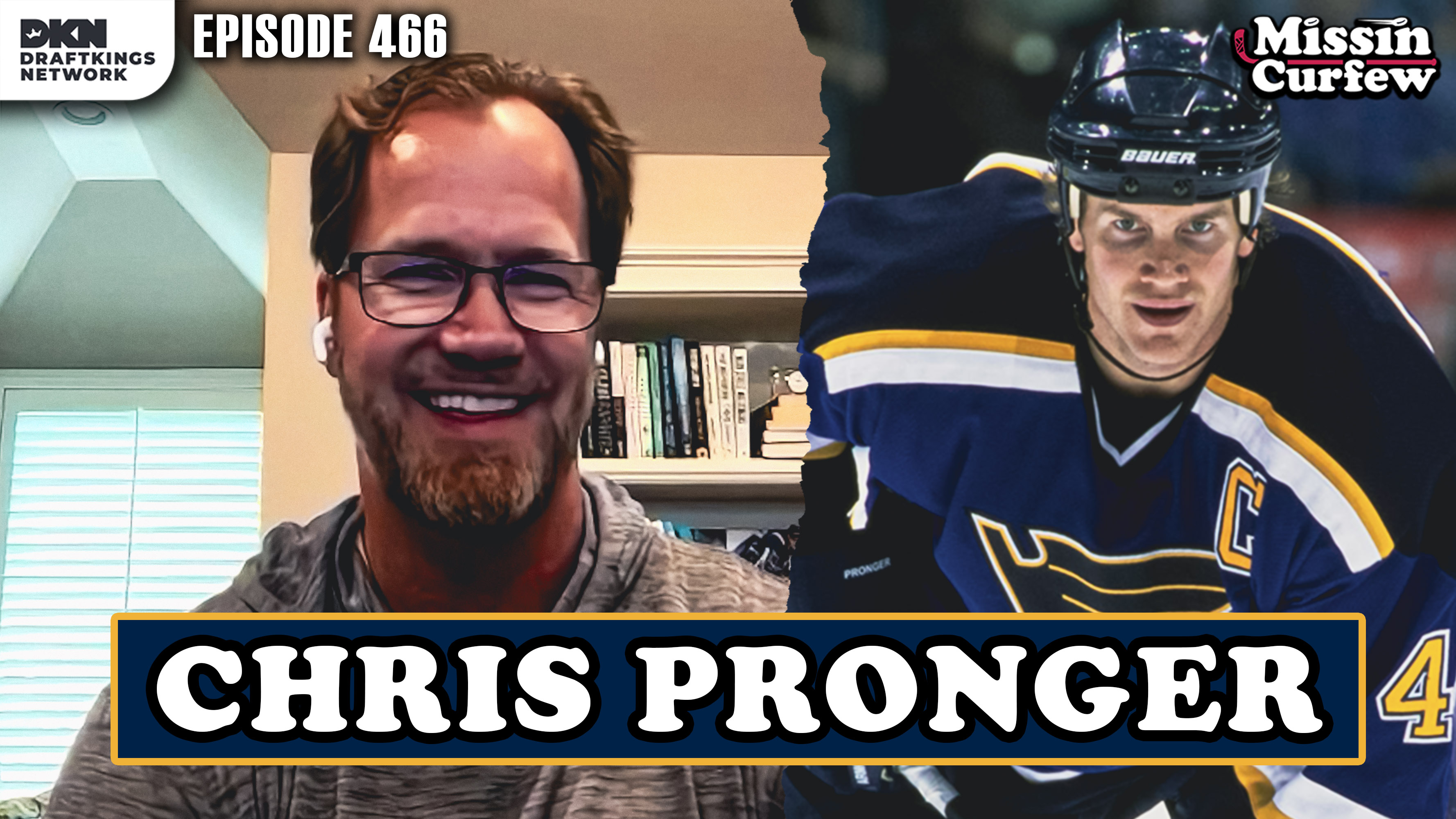 466. Chris Pronger