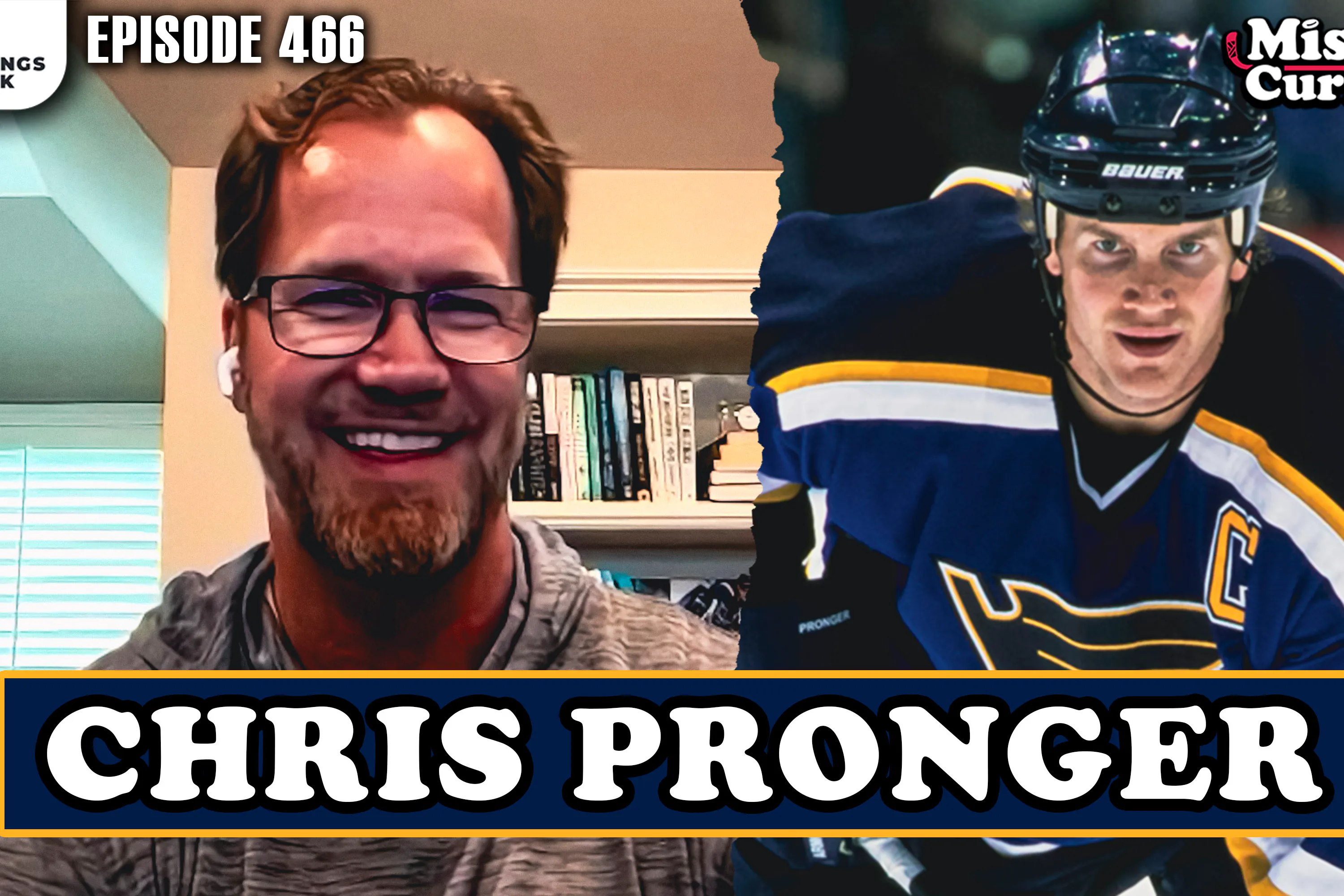 466. Chris Pronger 466. Chris Pronger