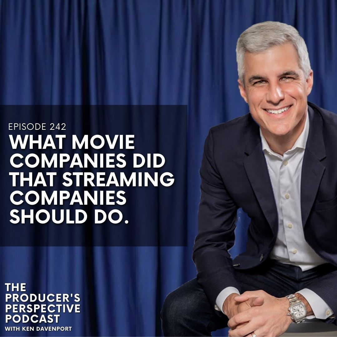 The Producer\'s Perspective Podcast with Ken Davenport