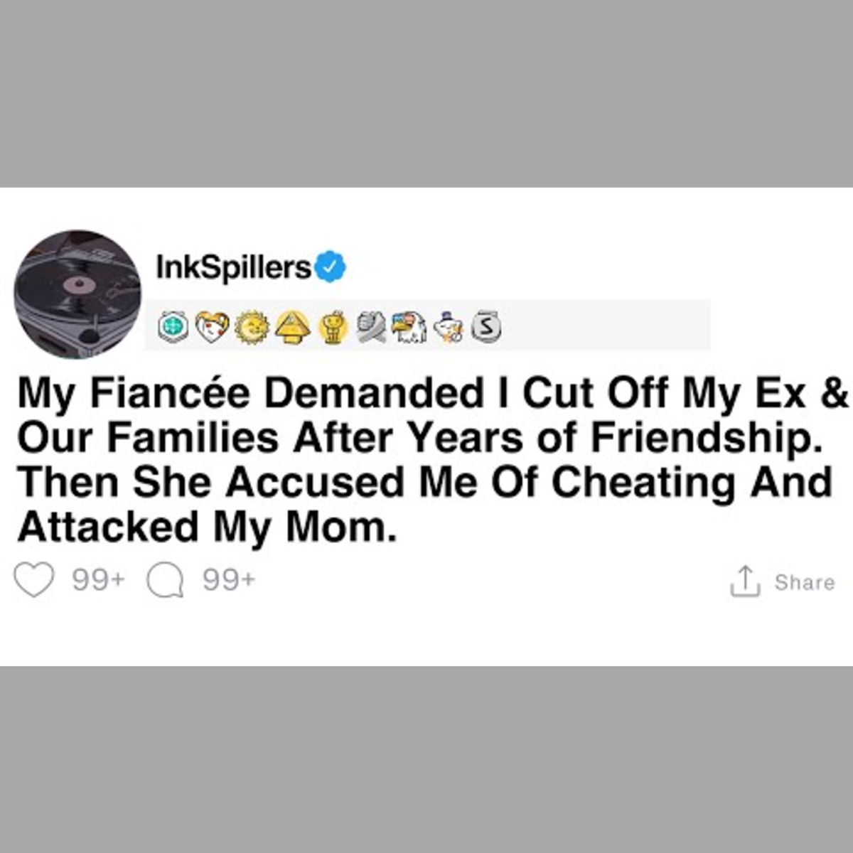 InkSpillers: Narrating Your Stories