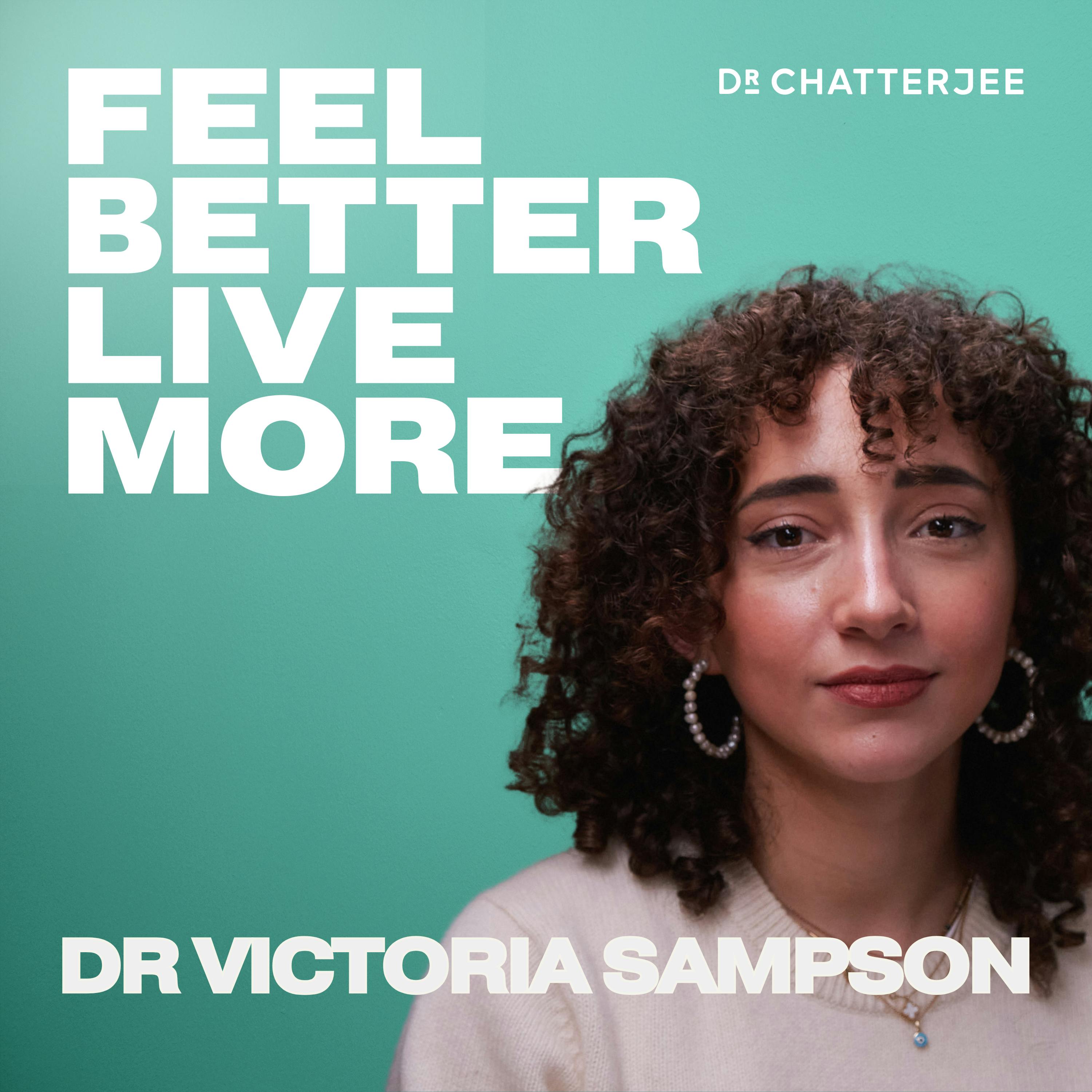 What Your Mouth Is Trying To Tell You: The Hidden Connection Between Oral Health & Chronic Disease with Dr Victoria Sampson #511