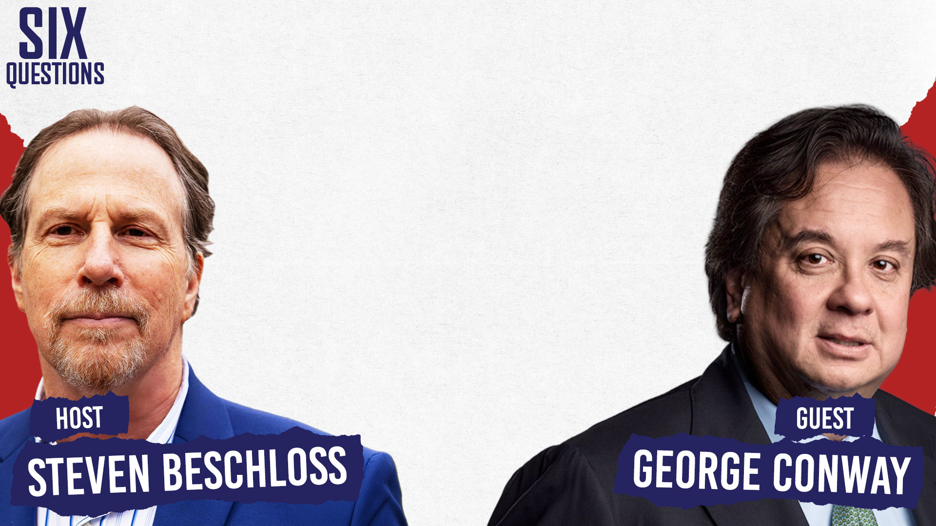 The Reckoning is Coming | Guest George Conway episode artwork